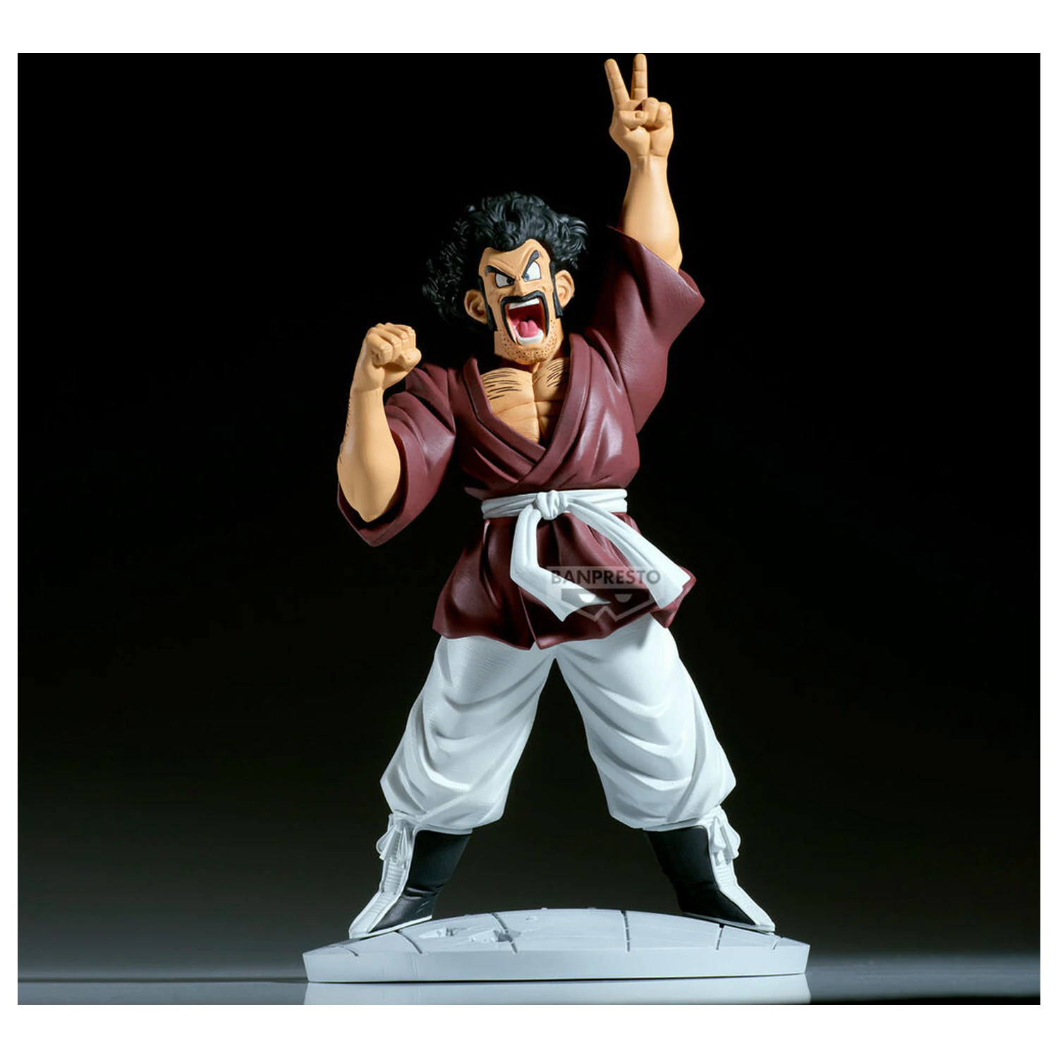 Dragon Ball Z History Box Mr. Satan figura 15cm fotografija proizvoda