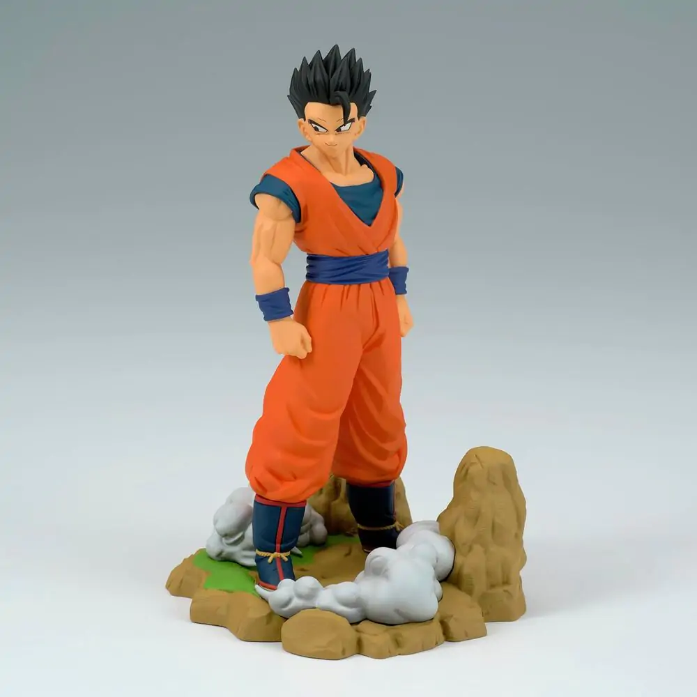 Dragon Ball Z History Box Son Gohan figura 12 cm fotografija proizvoda