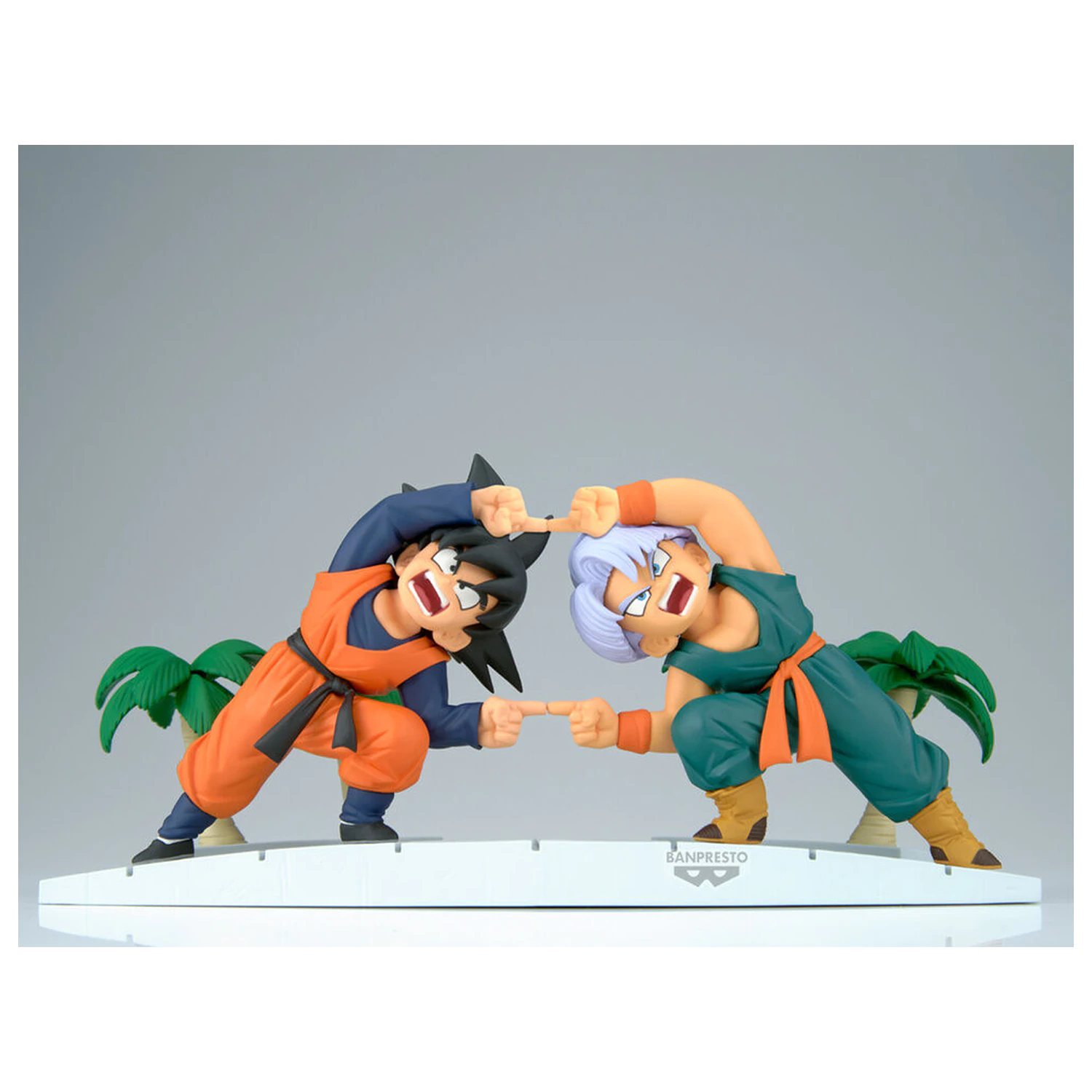 Dragon Ball Z History Box Son Goten Trunks figura 7cm fotografija proizvoda