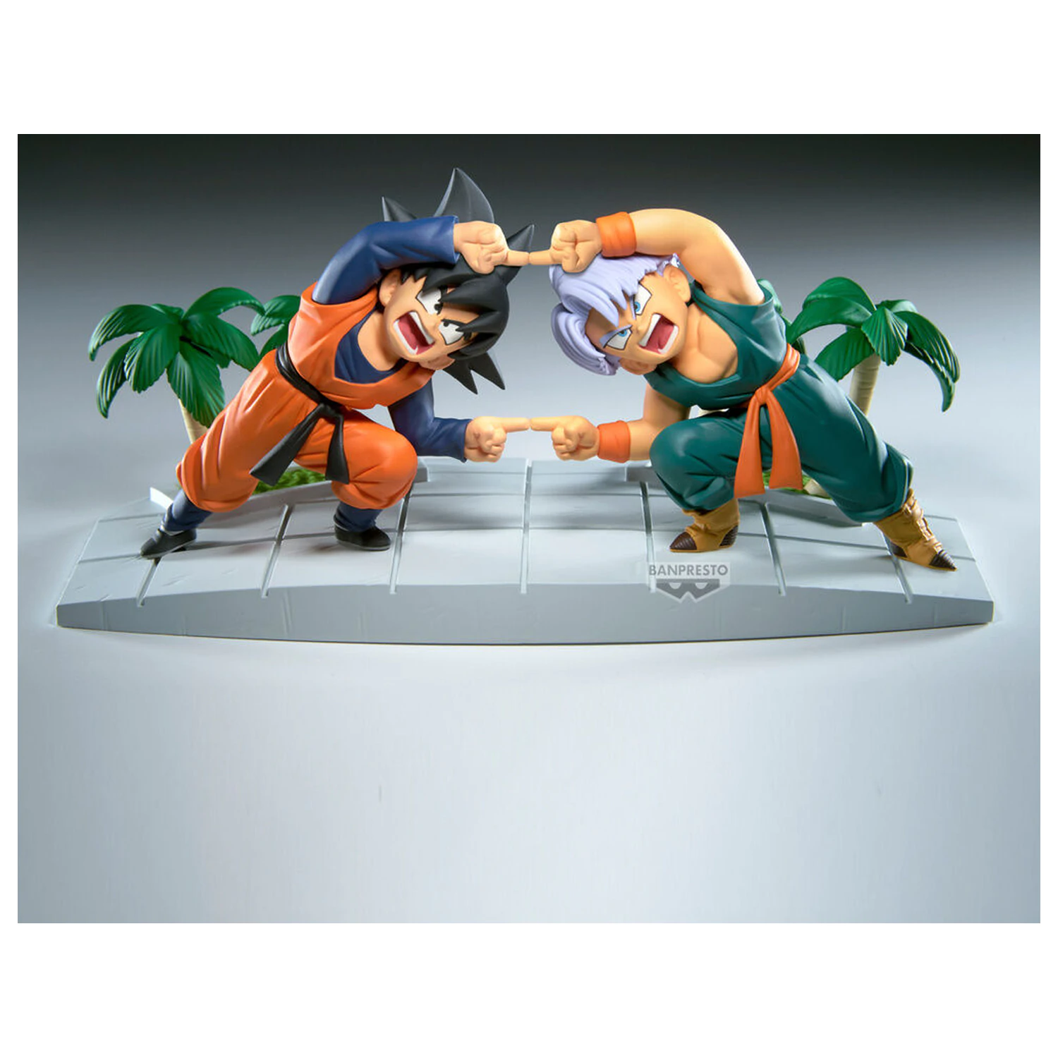 Dragon Ball Z History Box Son Goten Trunks figura 7cm fotografija proizvoda