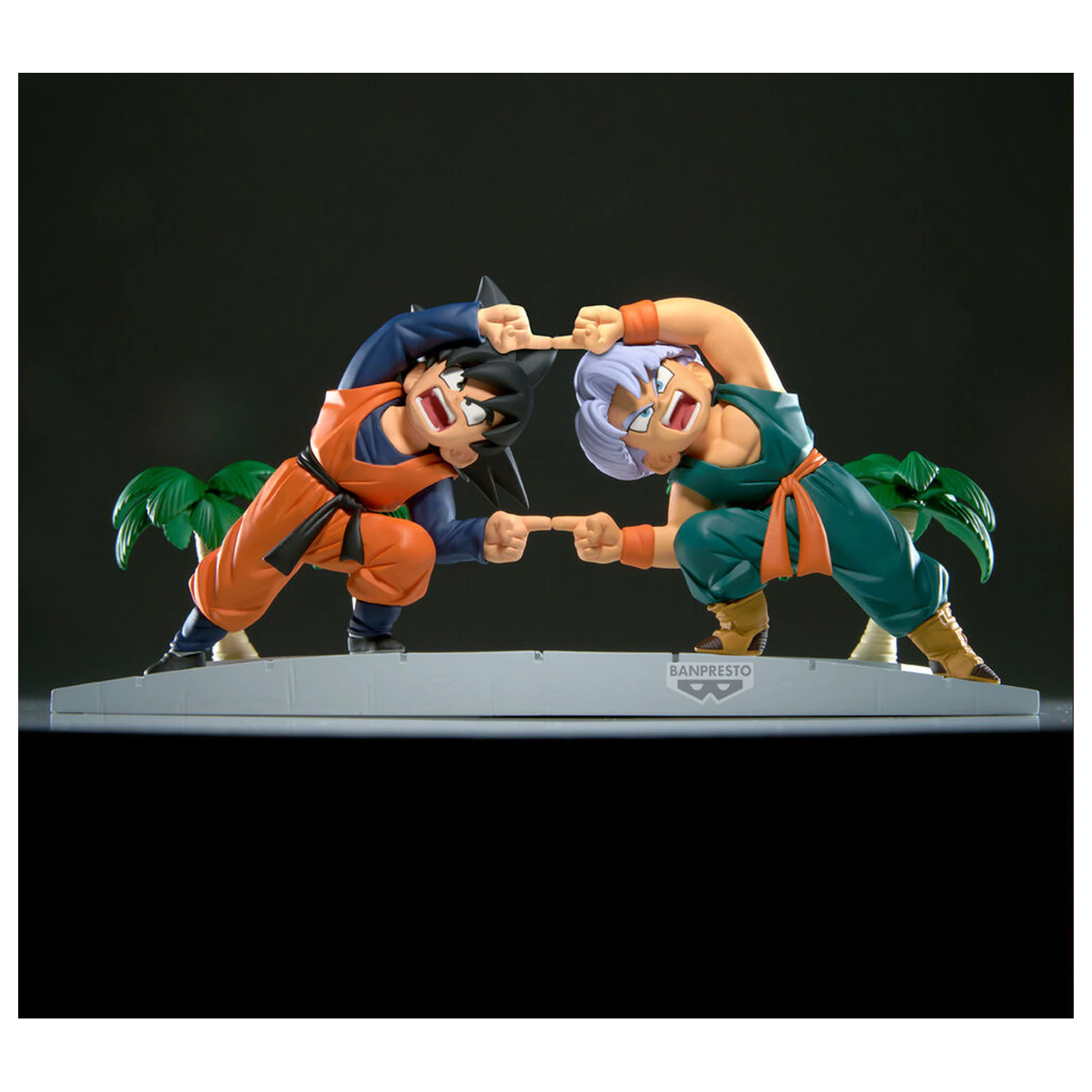 Dragon Ball Z History Box Son Goten Trunks figura 7cm fotografija proizvoda