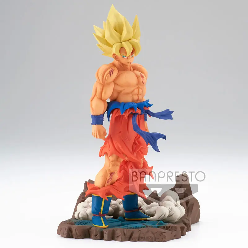 Dragon Ball Z History Box Vol.3 Goku 13 cm fotografija proizvoda