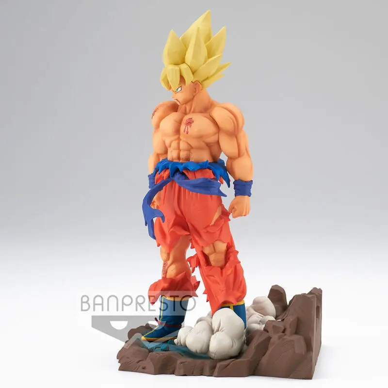Dragon Ball Z History Box Vol.3 Goku 13 cm fotografija proizvoda