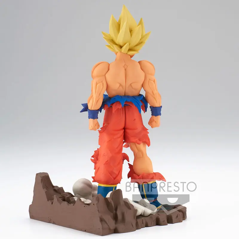 Dragon Ball Z History Box Vol.3 Goku 13 cm fotografija proizvoda