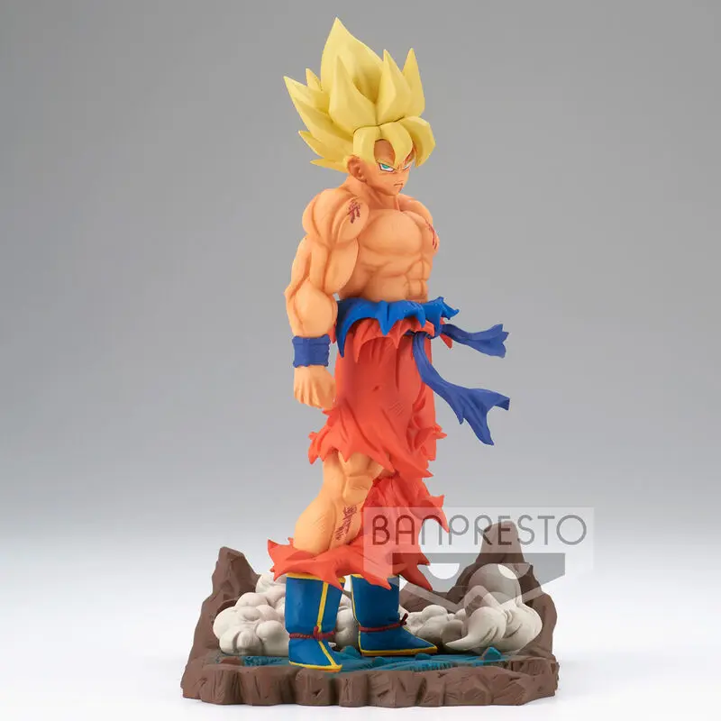 Dragon Ball Z History Box Vol.3 Goku 13 cm fotografija proizvoda