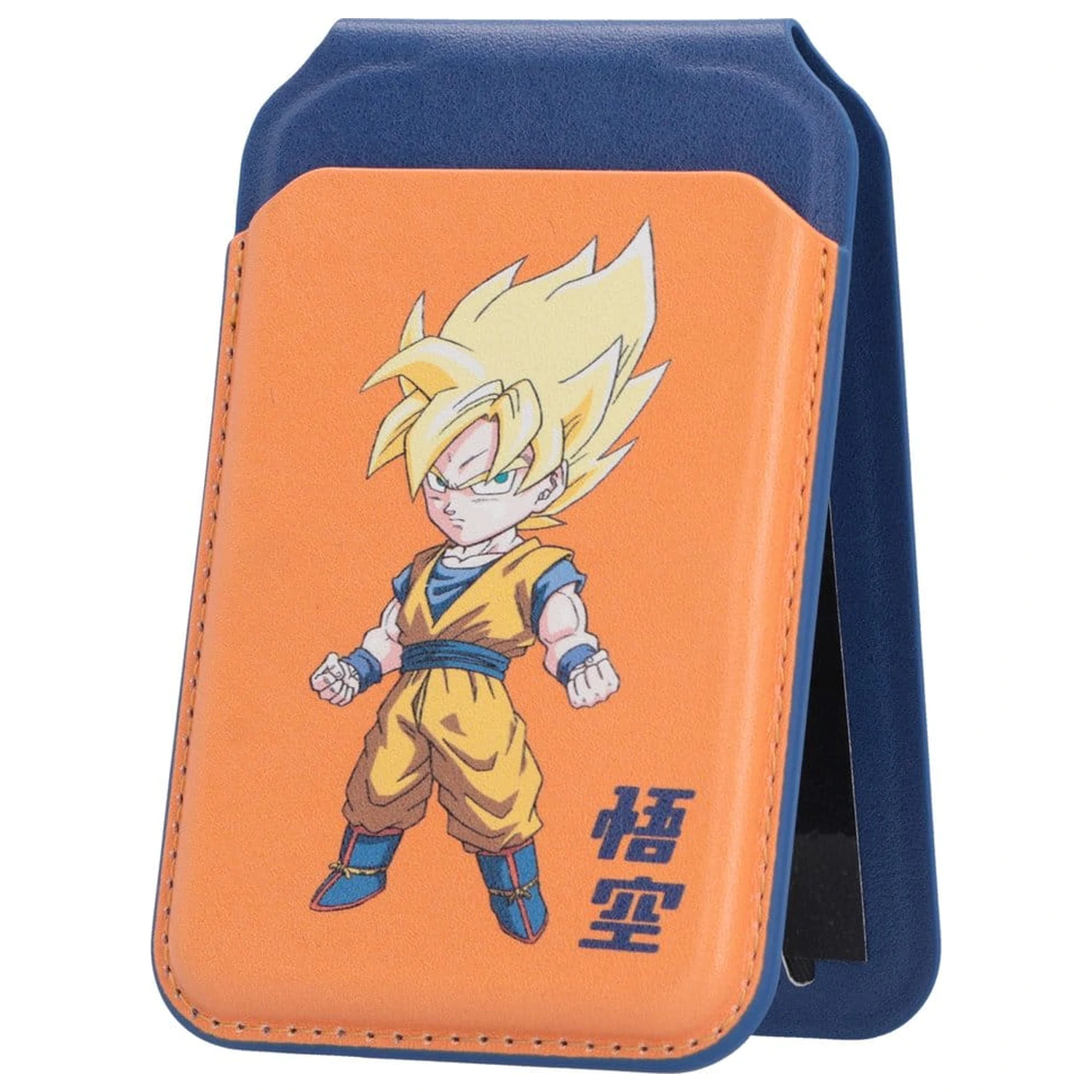 Dragon Ball Z držač za kartice Super Saiyan Goku 10 cm fotografija proizvoda