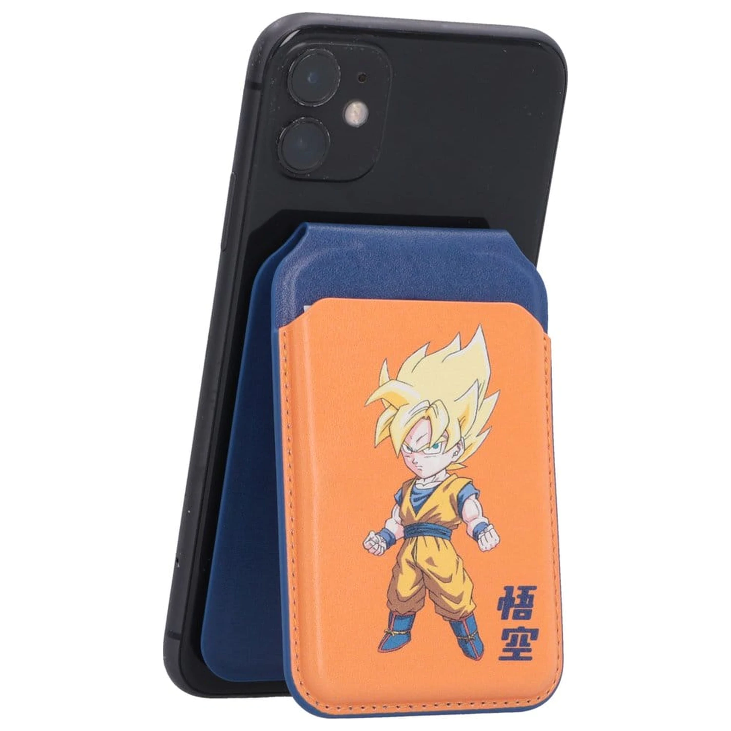 Dragon Ball Z držač za kartice Super Saiyan Goku 10 cm fotografija proizvoda