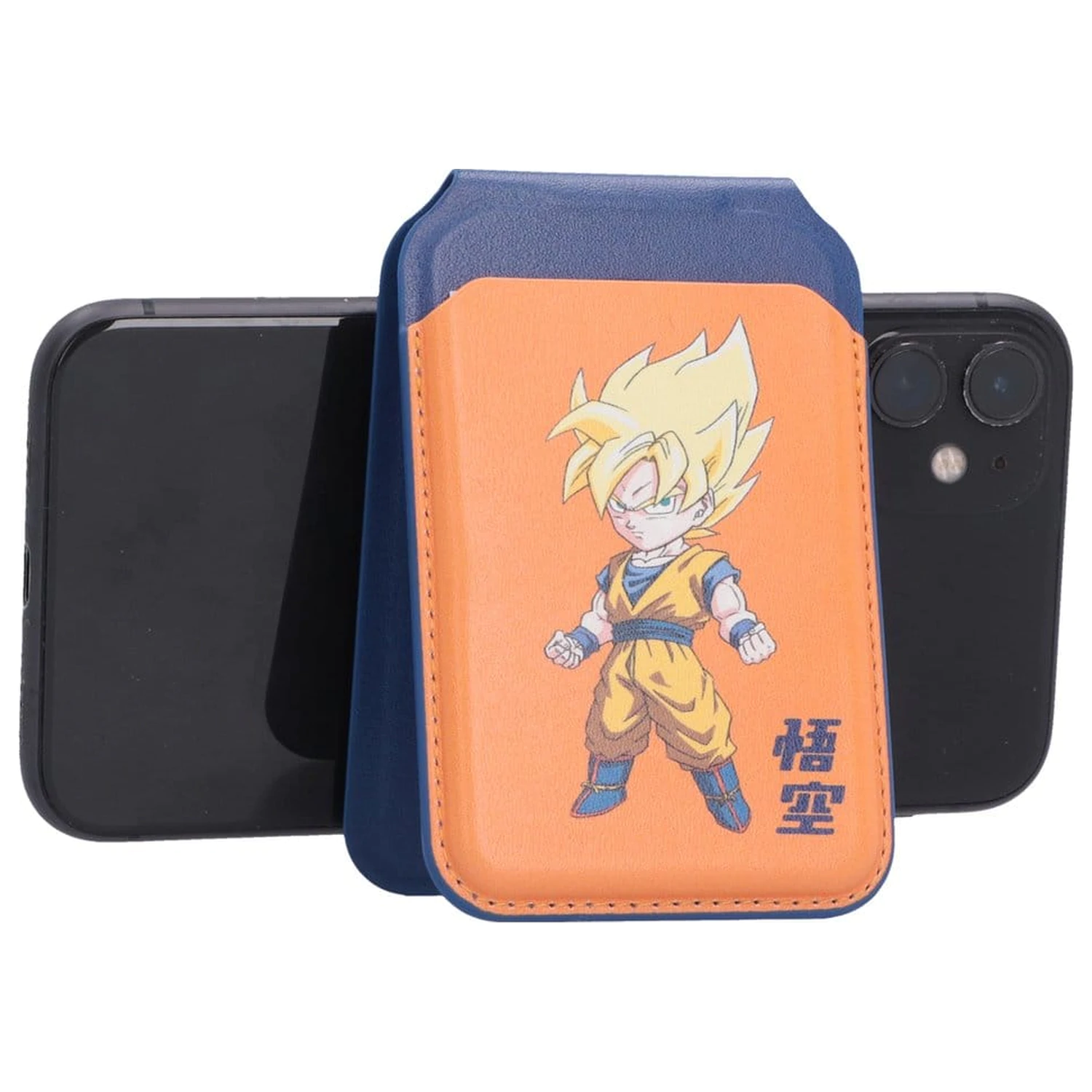 Dragon Ball Z držač za kartice Super Saiyan Goku 10 cm fotografija proizvoda