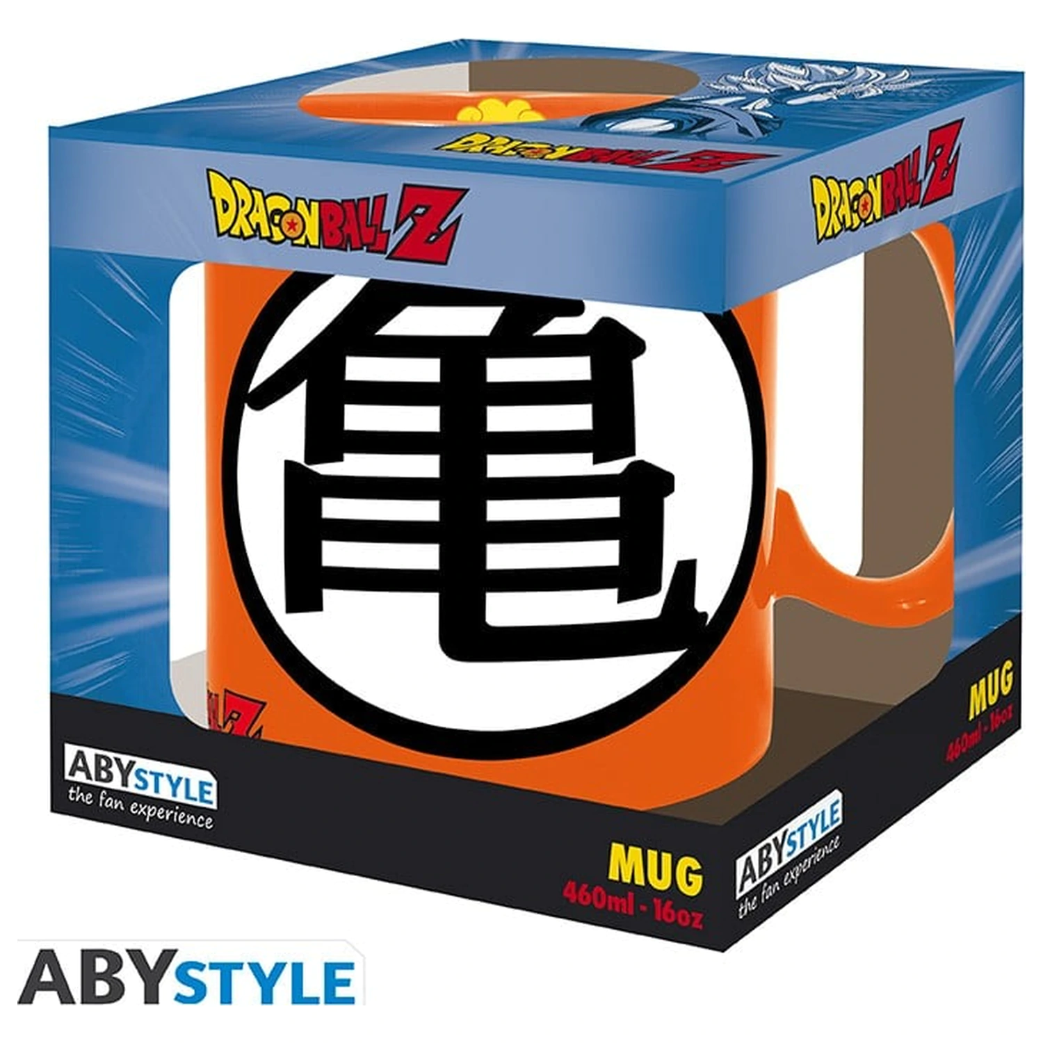 Dragon Ball Z Kame šalica 460ml fotografija proizvoda