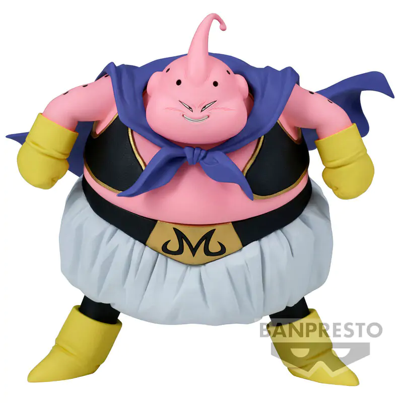 Dragon Ball Z Majin Buu Solid Edge Works figura 17 cm fotografija proizvoda