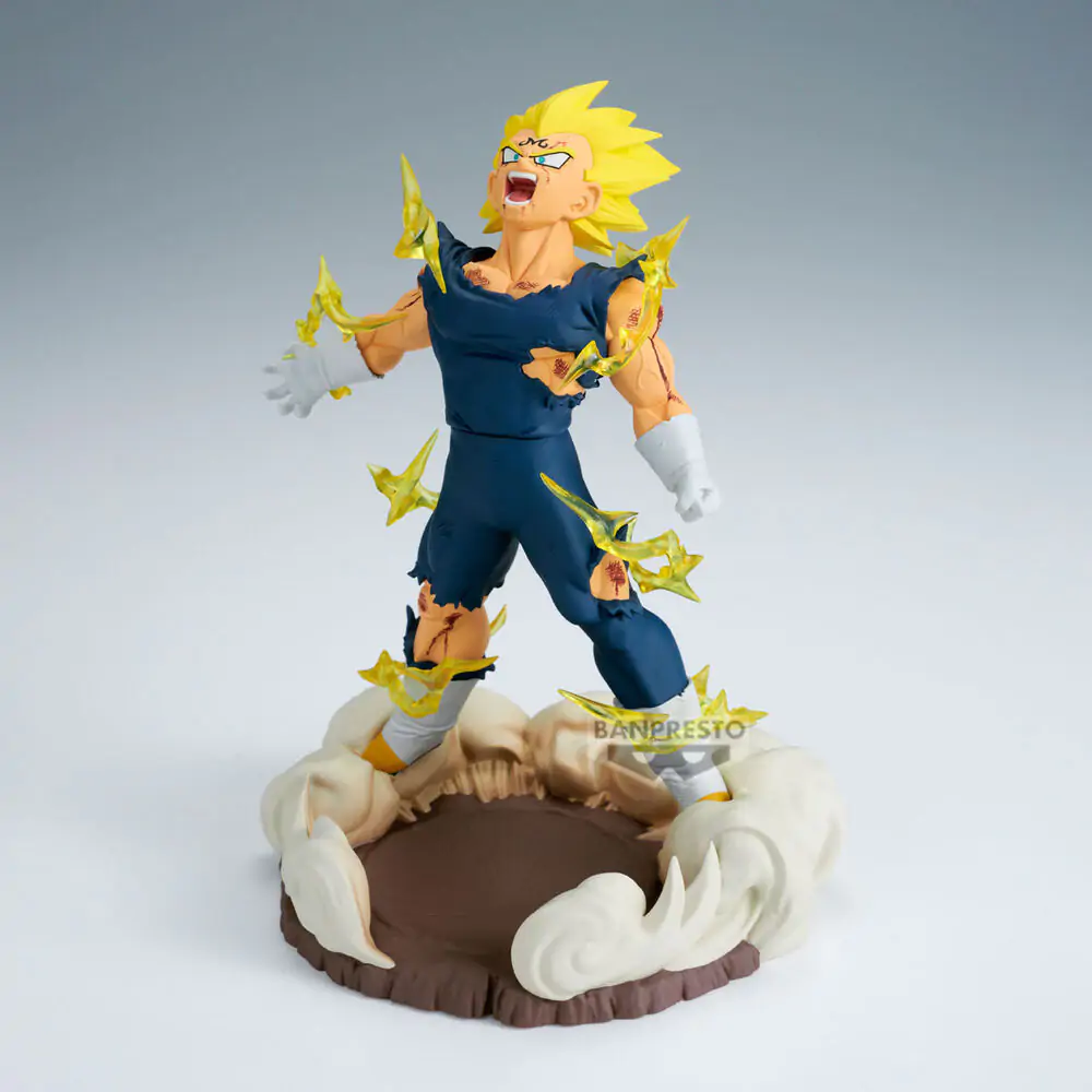 Dragon Ball Z Majin Vegeta History Box figura 14 cm fotografija proizvoda