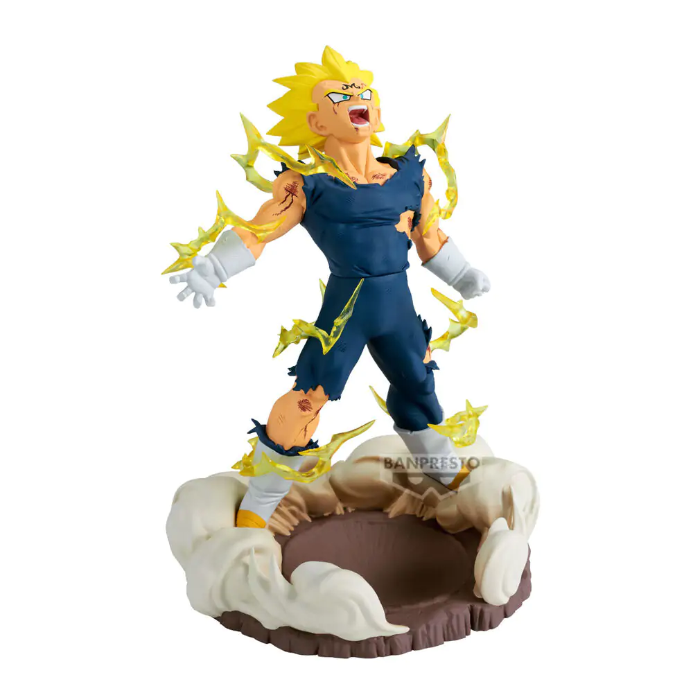 Dragon Ball Z Majin Vegeta History Box figura 14 cm fotografija proizvoda