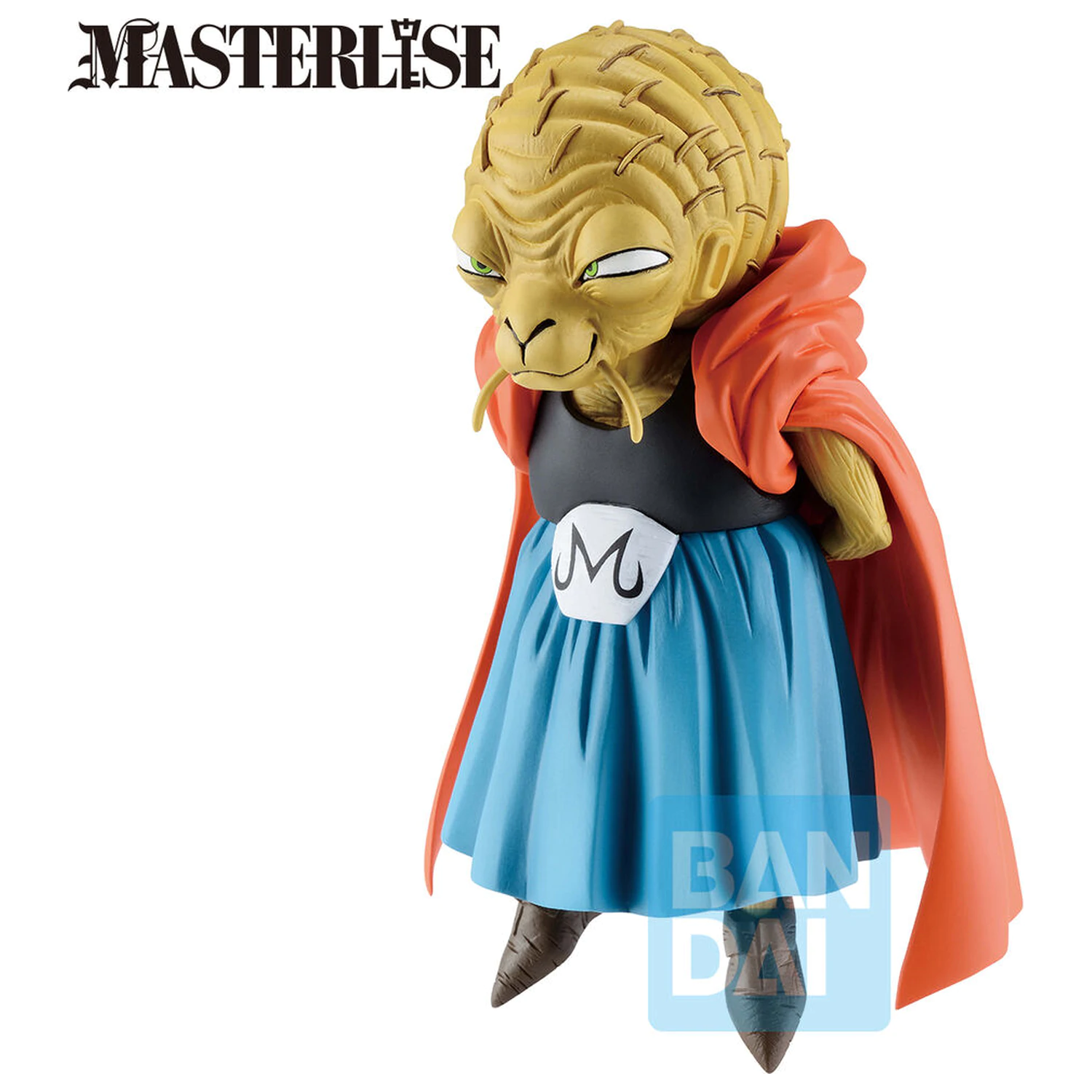 Dragon Ball Z Masterlise Battle of the Super Saiyan Babidi figura 12 cm fotografija proizvoda
