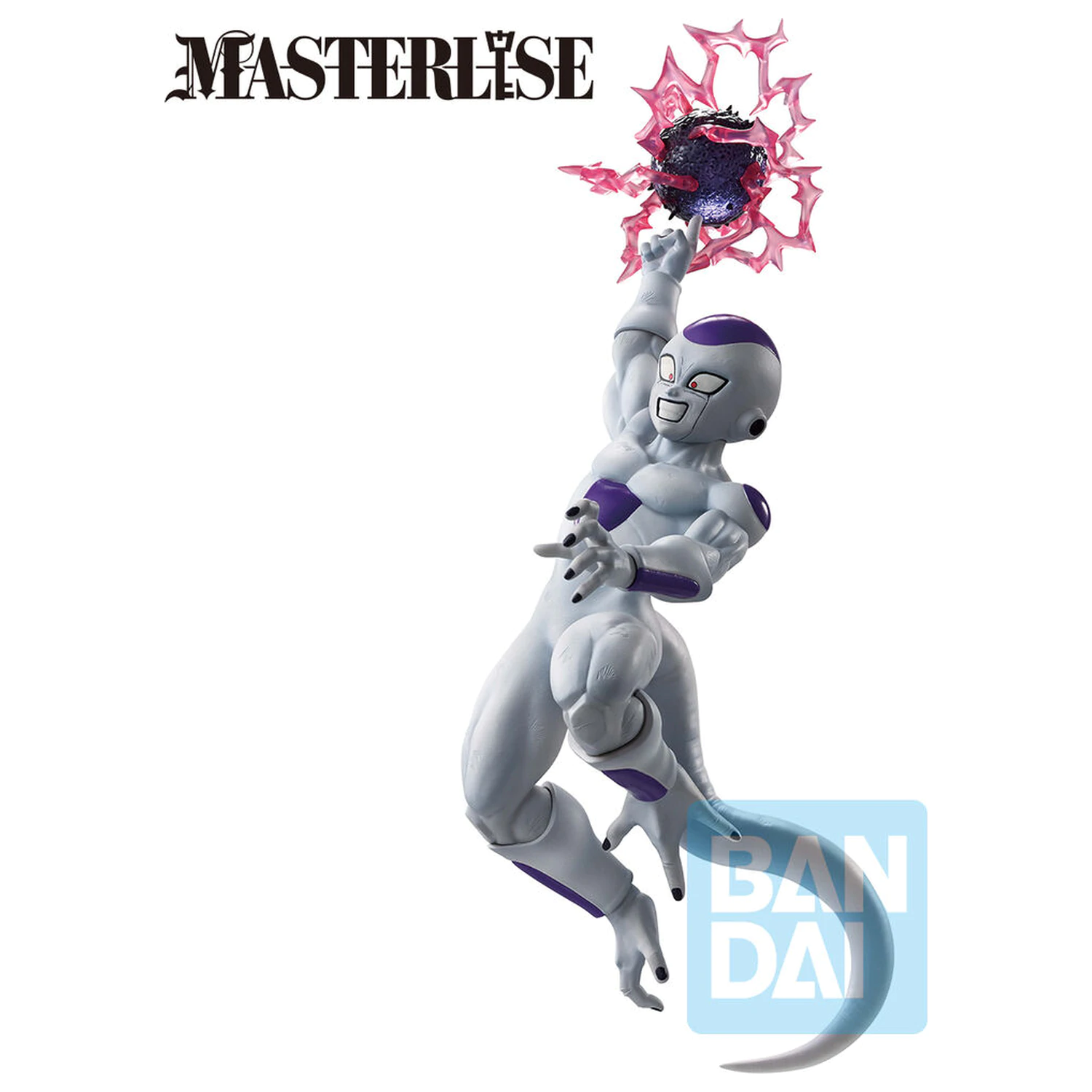 Dragon Ball Z Masterlise Battle of the Super Saiyan Frieza Ichibansho figura 25cm fotografija proizvoda