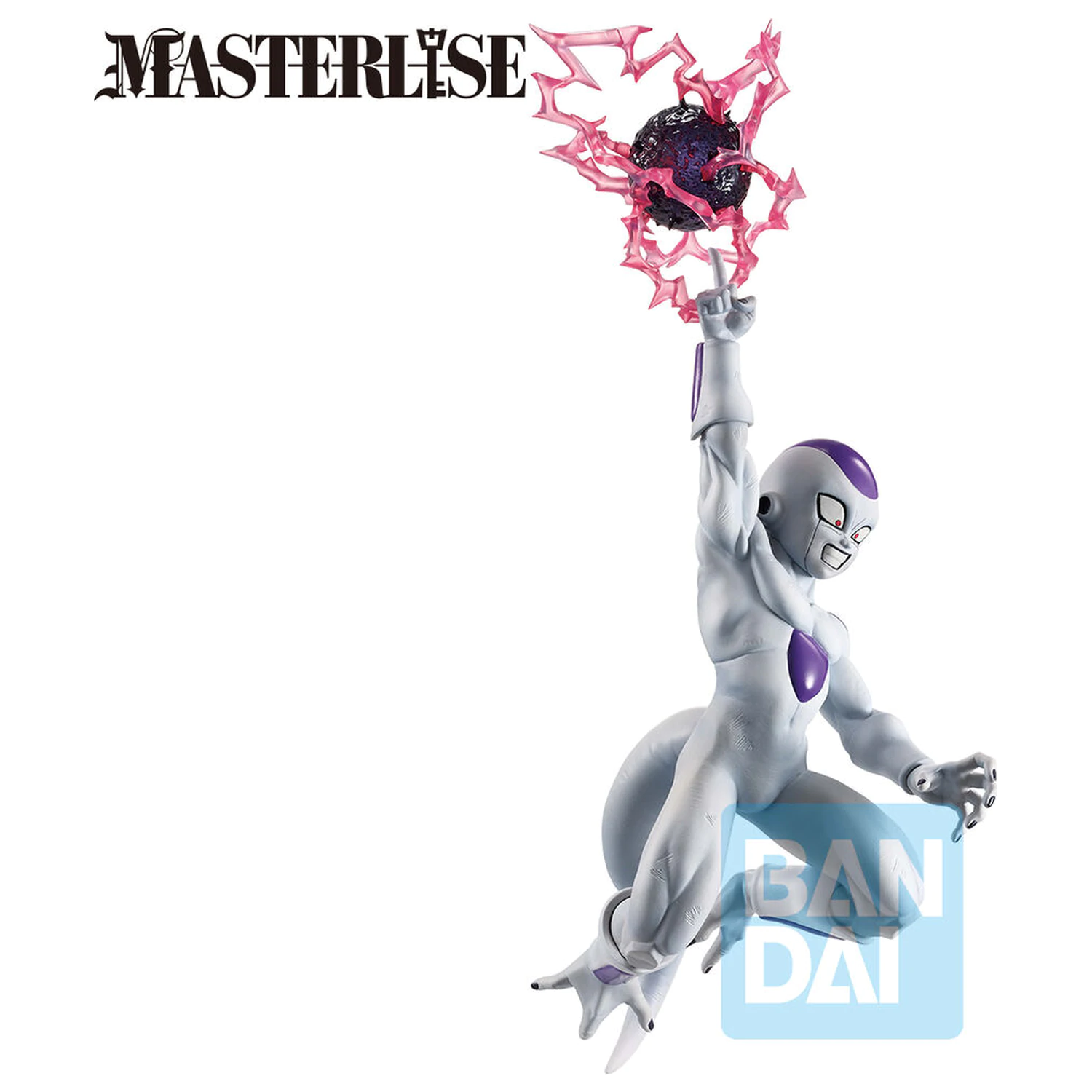 Dragon Ball Z Masterlise Battle of the Super Saiyan Frieza Ichibansho figura 25cm fotografija proizvoda
