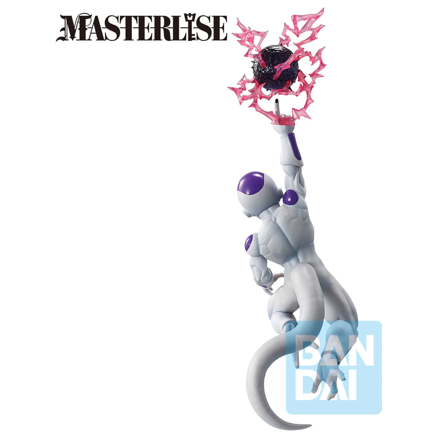 Dragon Ball Z Masterlise Battle of the Super Saiyan Frieza Ichibansho figura 25cm fotografija proizvoda