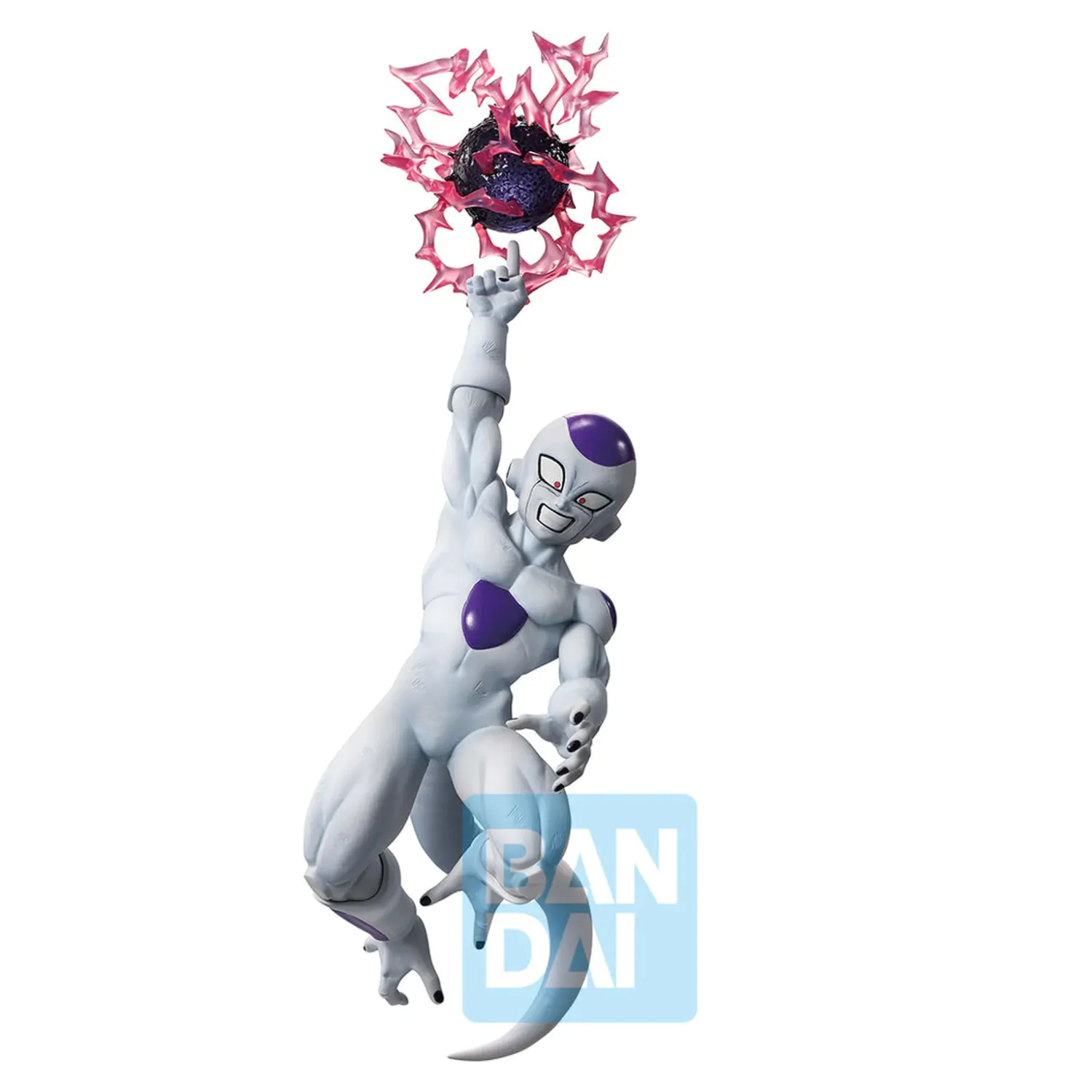 Dragon Ball Z Masterlise Battle of the Super Saiyan Frieza Ichibansho figura 25cm fotografija proizvoda