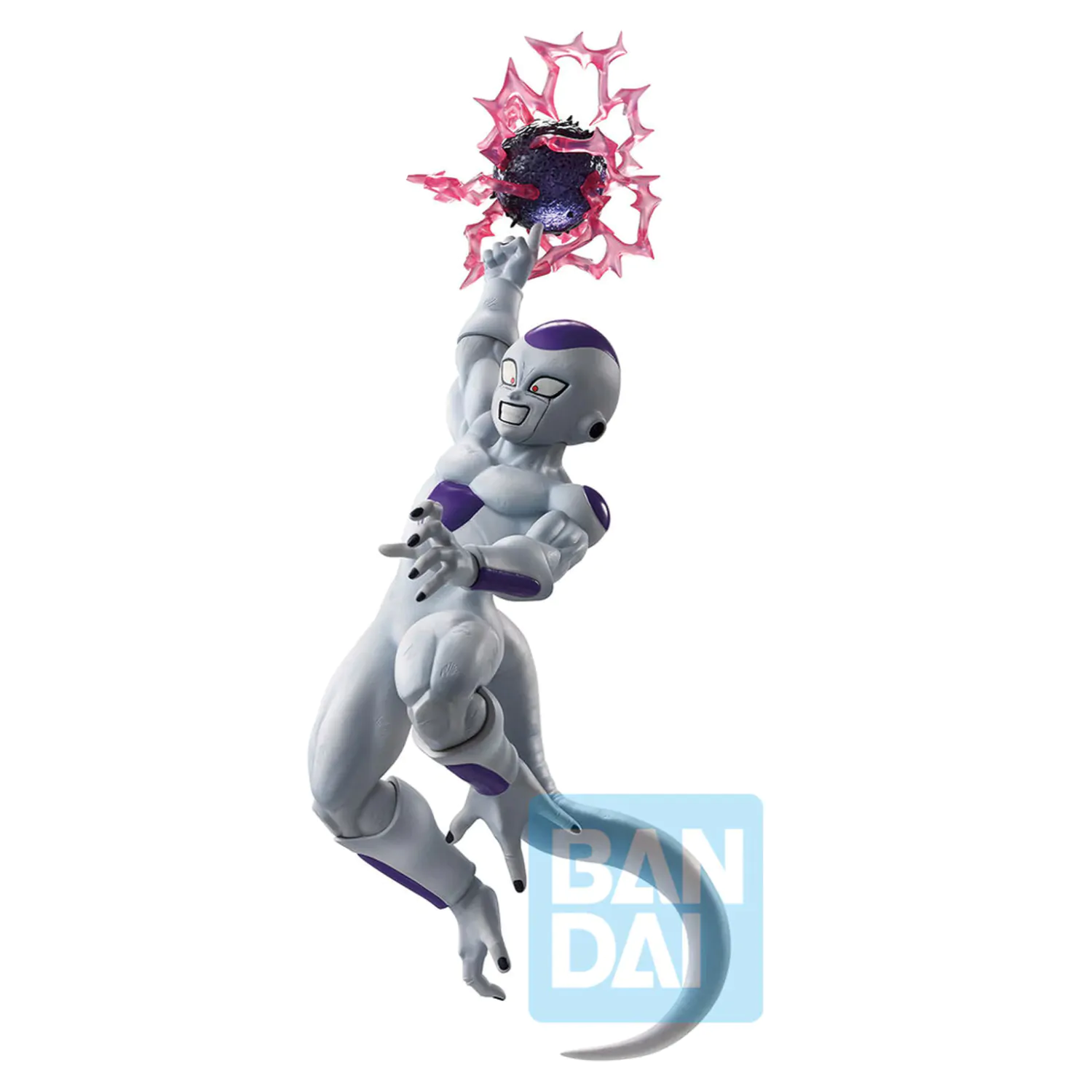 Dragon Ball Z Masterlise Battle of the Super Saiyan Frieza Ichibansho figura 25cm fotografija proizvoda