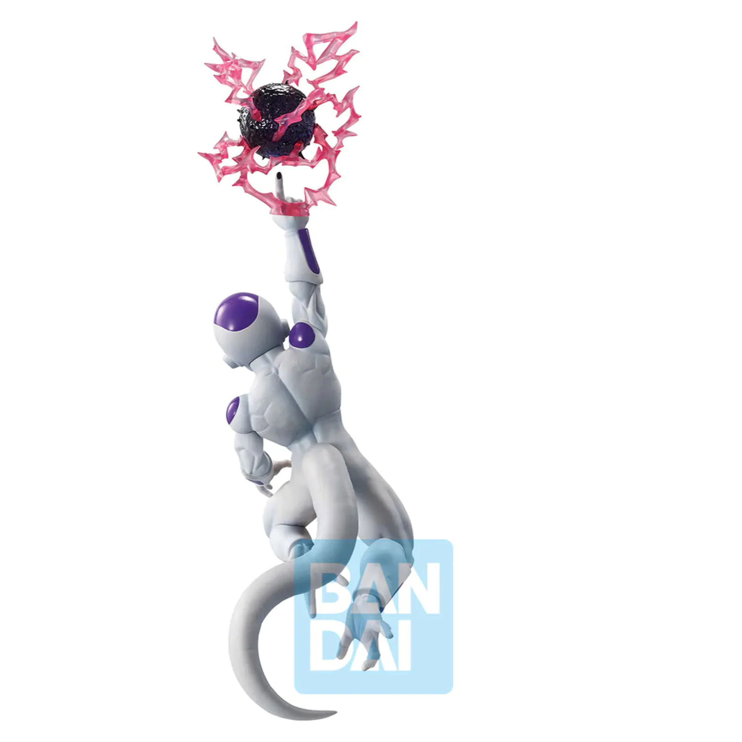 Dragon Ball Z Masterlise Battle of the Super Saiyan Frieza Ichibansho figura 25cm fotografija proizvoda