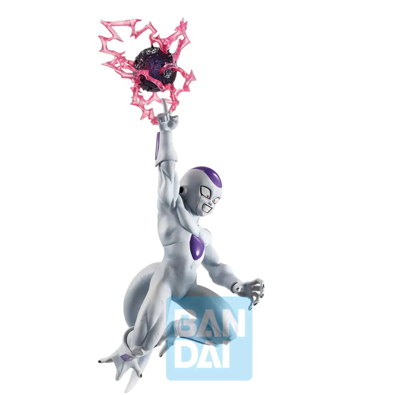 Dragon Ball Z Masterlise Battle of the Super Saiyan Frieza Ichibansho figura 25cm fotografija proizvoda
