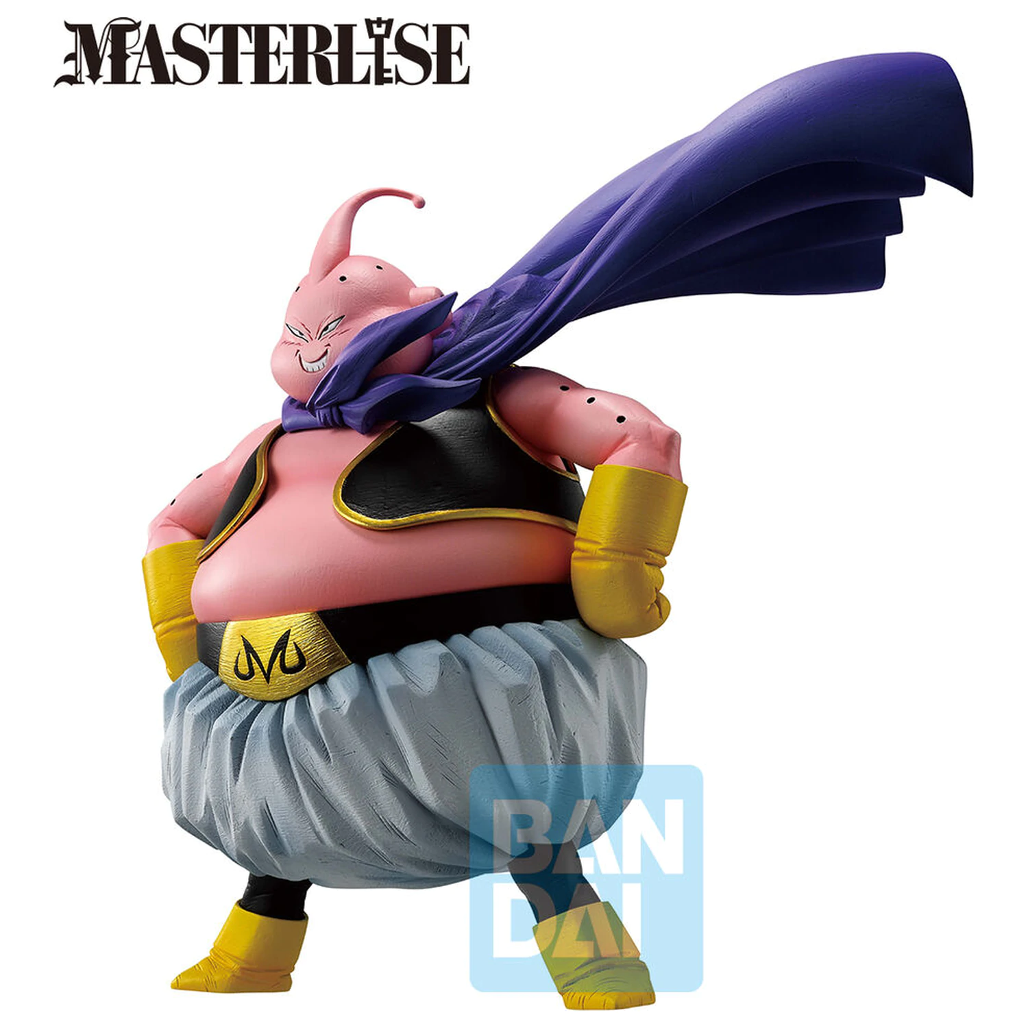 Dragon Ball Z Masterlise Battle of the Super Saiyan Majin Buu figura 26 cm fotografija proizvoda