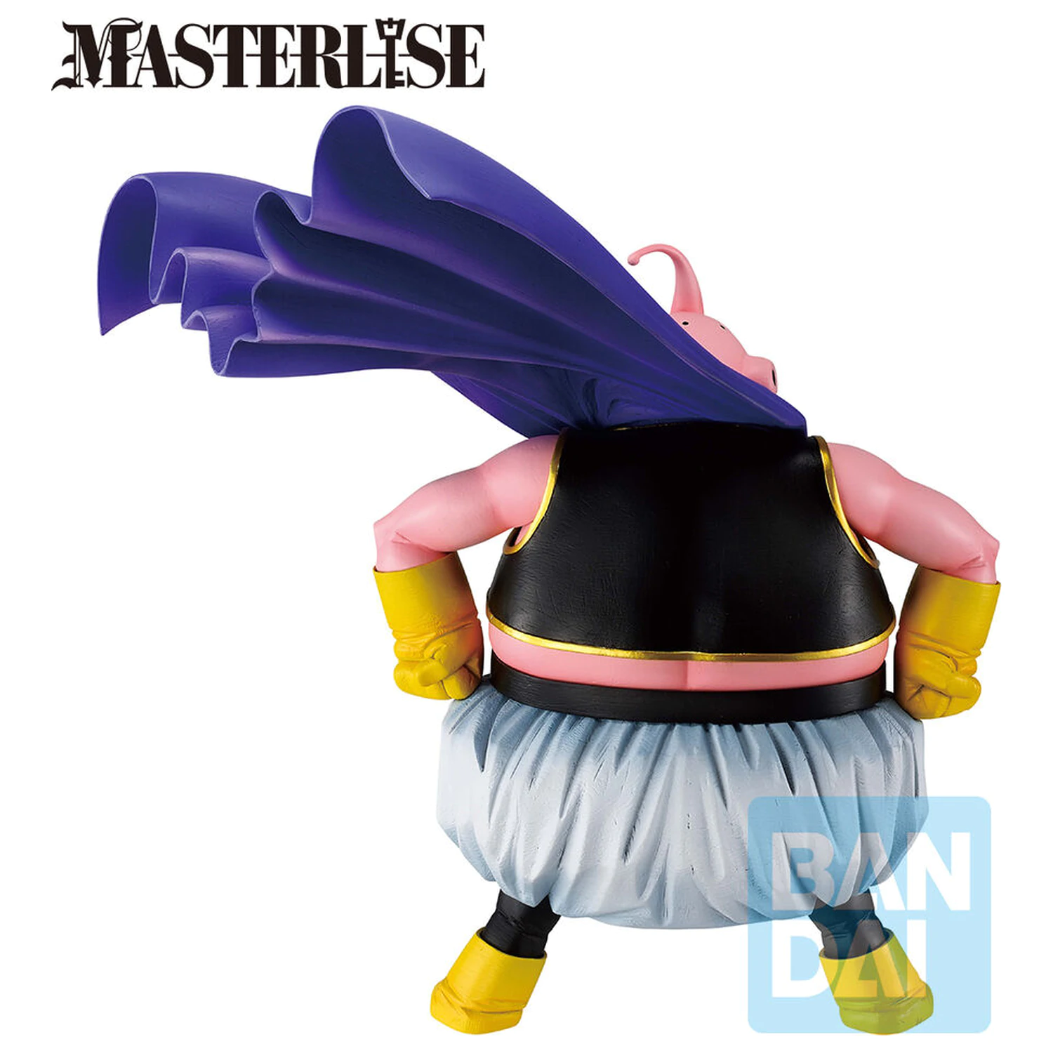 Dragon Ball Z Masterlise Battle of the Super Saiyan Majin Buu figura 26 cm fotografija proizvoda