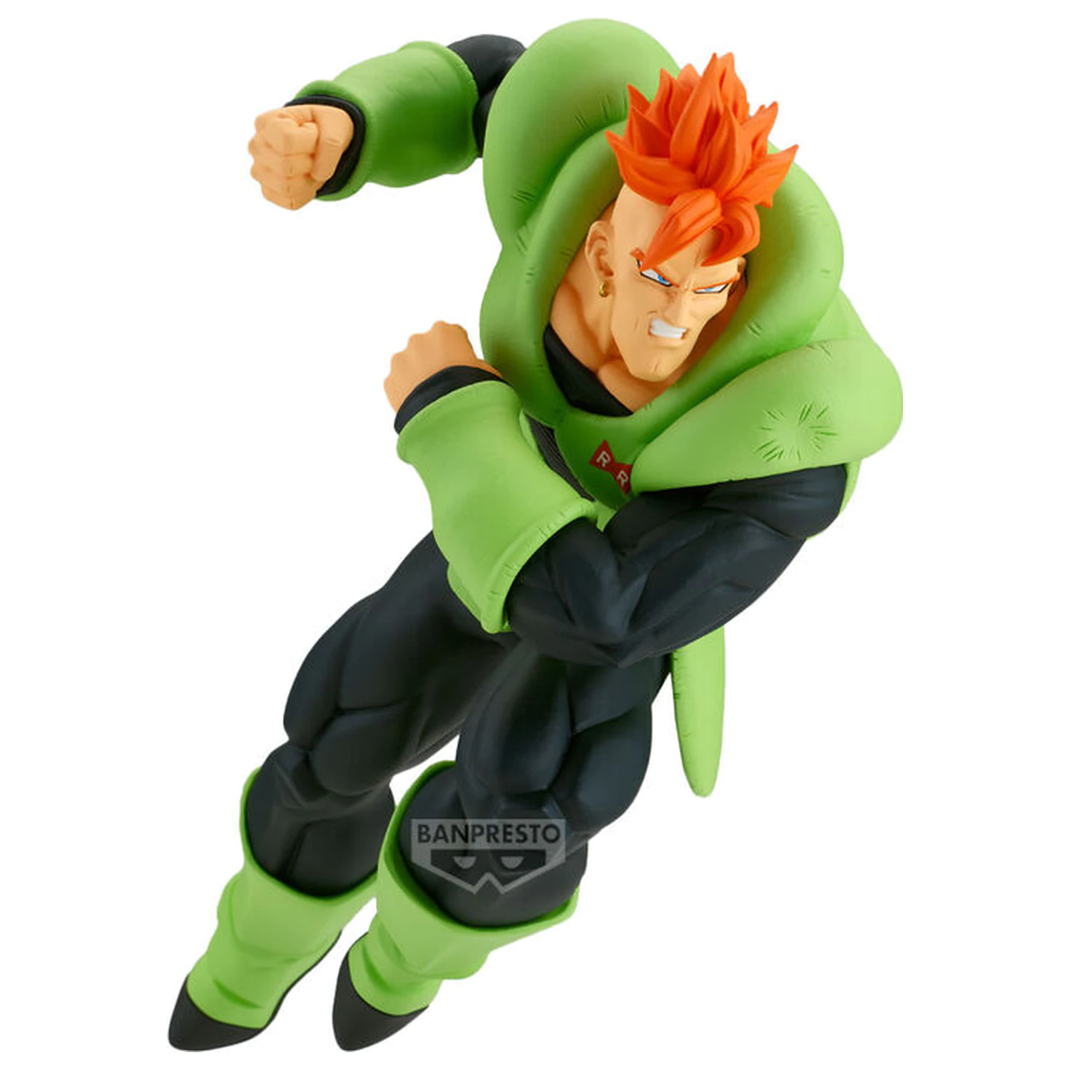 Dragon Ball Z Match Makers Android 16 figura 22 cm fotografija proizvoda