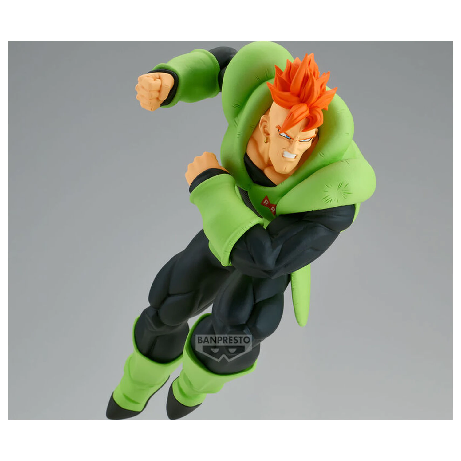 Dragon Ball Z Match Makers Android 16 figura 22 cm fotografija proizvoda
