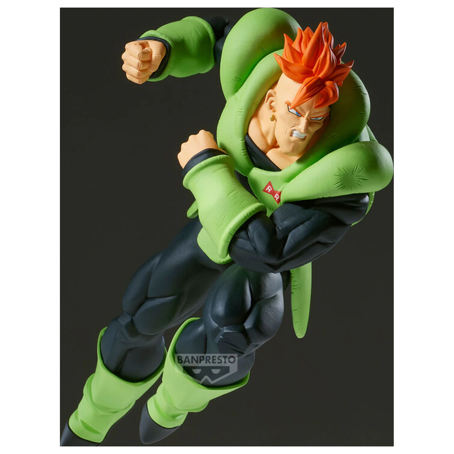 Dragon Ball Z Match Makers Android 16 figura 22 cm fotografija proizvoda