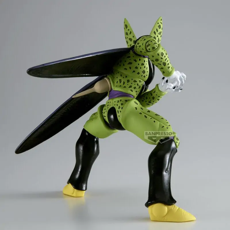 Dragon Ball Z Match Makers figura Cell 14cm fotografija proizvoda