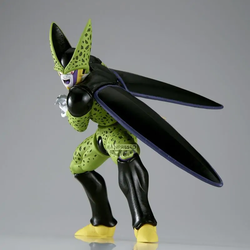 Dragon Ball Z Match Makers figura Cell 14cm fotografija proizvoda