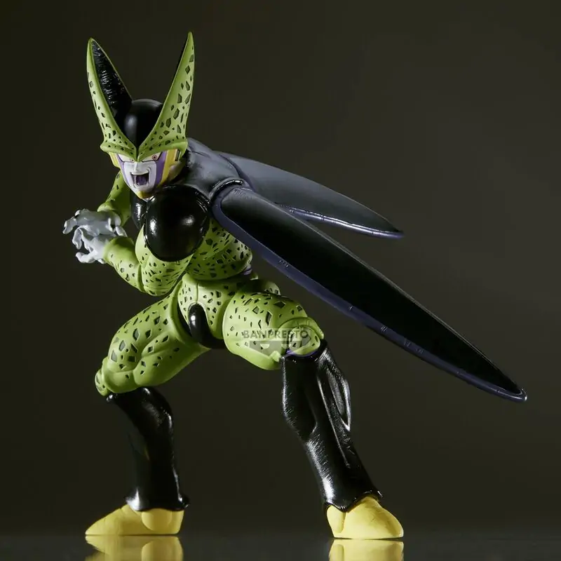 Dragon Ball Z Match Makers figura Cell 14cm fotografija proizvoda