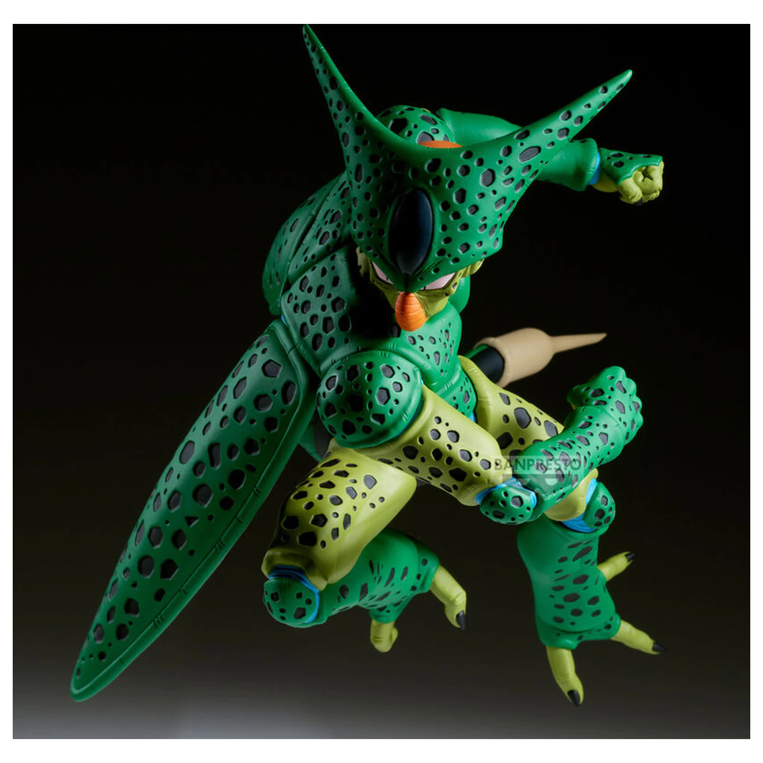 Dragon Ball Z Match Makers Cell figura 16cm fotografija proizvoda