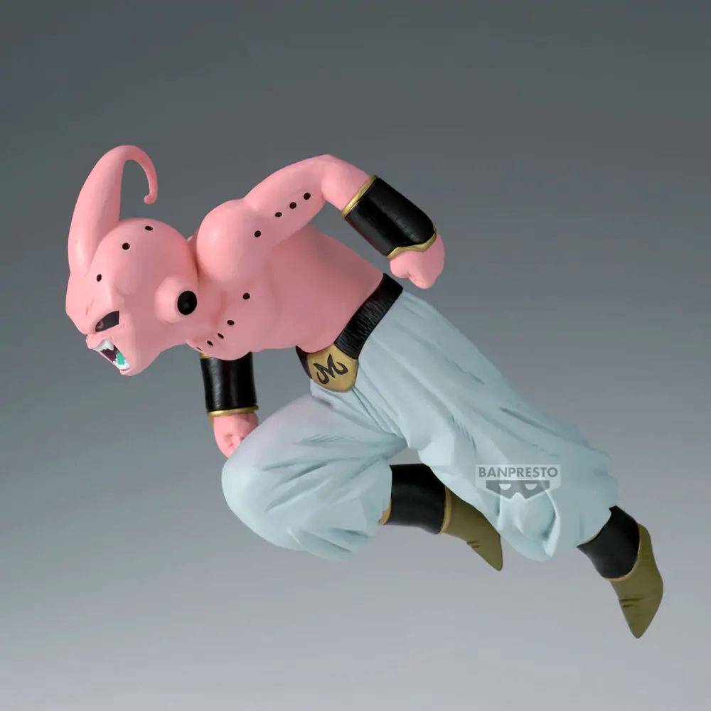 Dragon Ball Z Match Makers Majin Buu Pure vs Super Saiyan 3 Son Goku figure 17 cm fotografija proizvoda