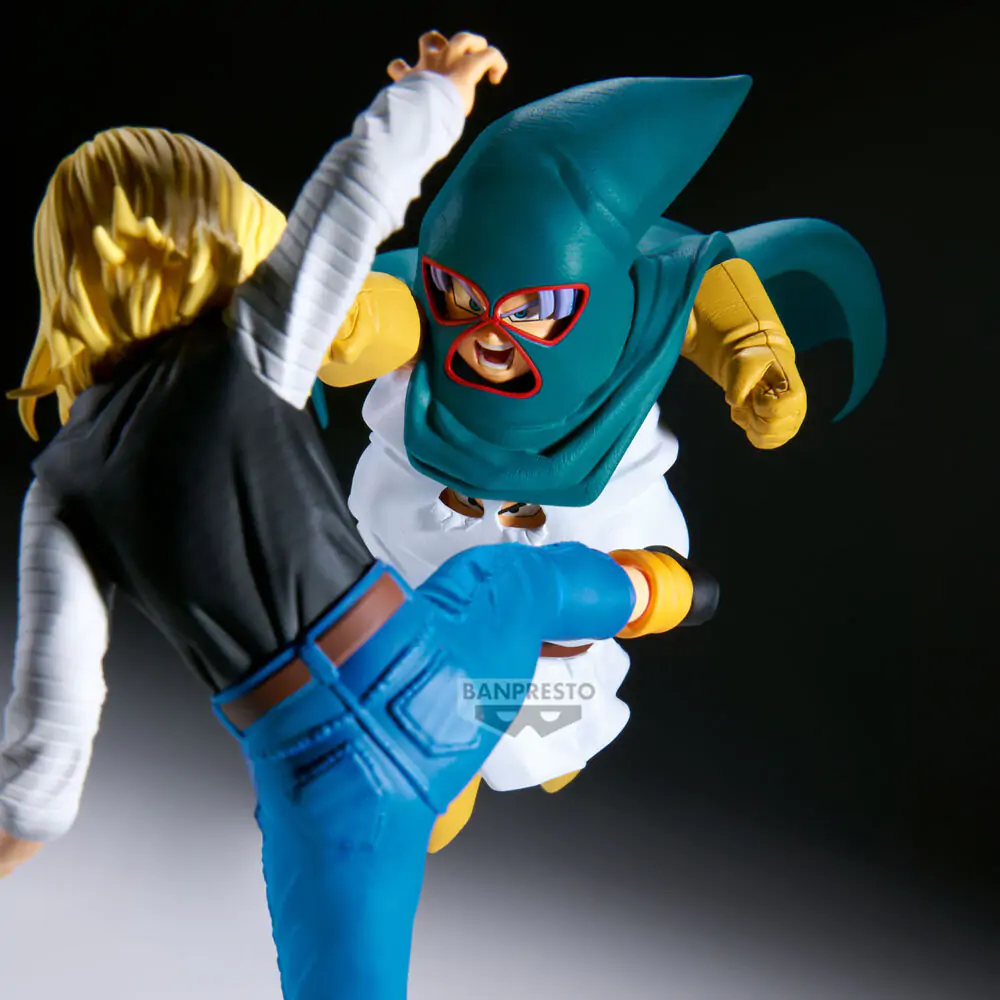 Dragon Ball Z Match Makers Mighty Mask figura 13 cm fotografija proizvoda