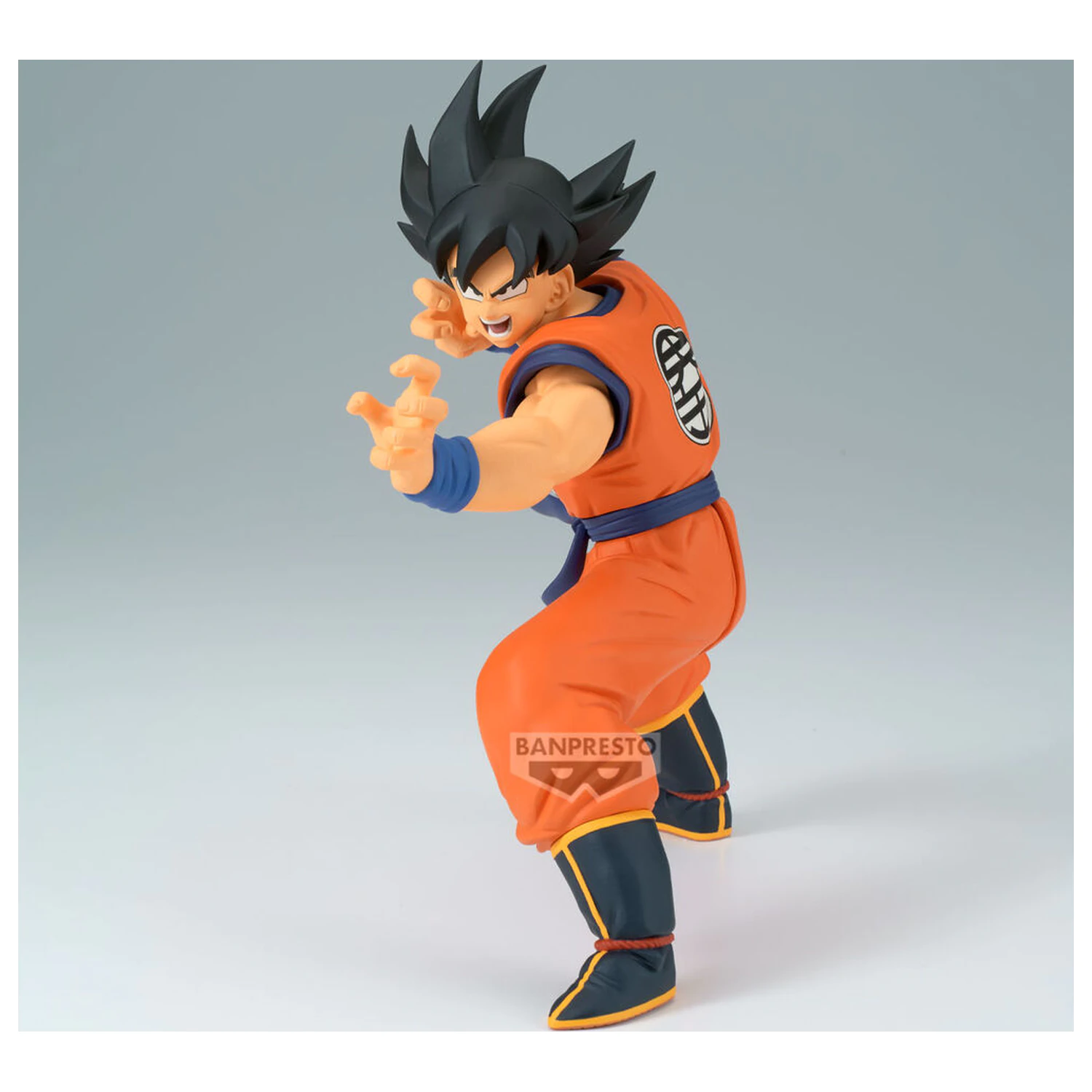 Dragon Ball Z Match Makers Son Goku figura 17cm fotografija proizvoda