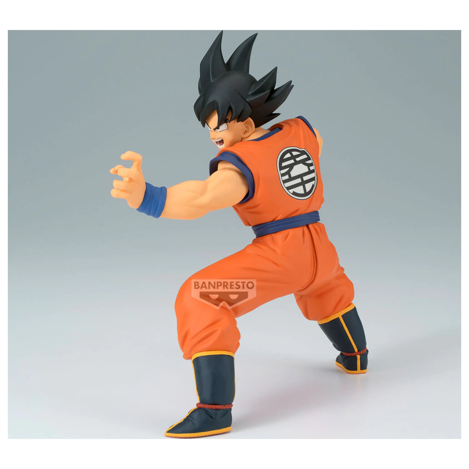 Dragon Ball Z Match Makers Son Goku figura 17cm fotografija proizvoda