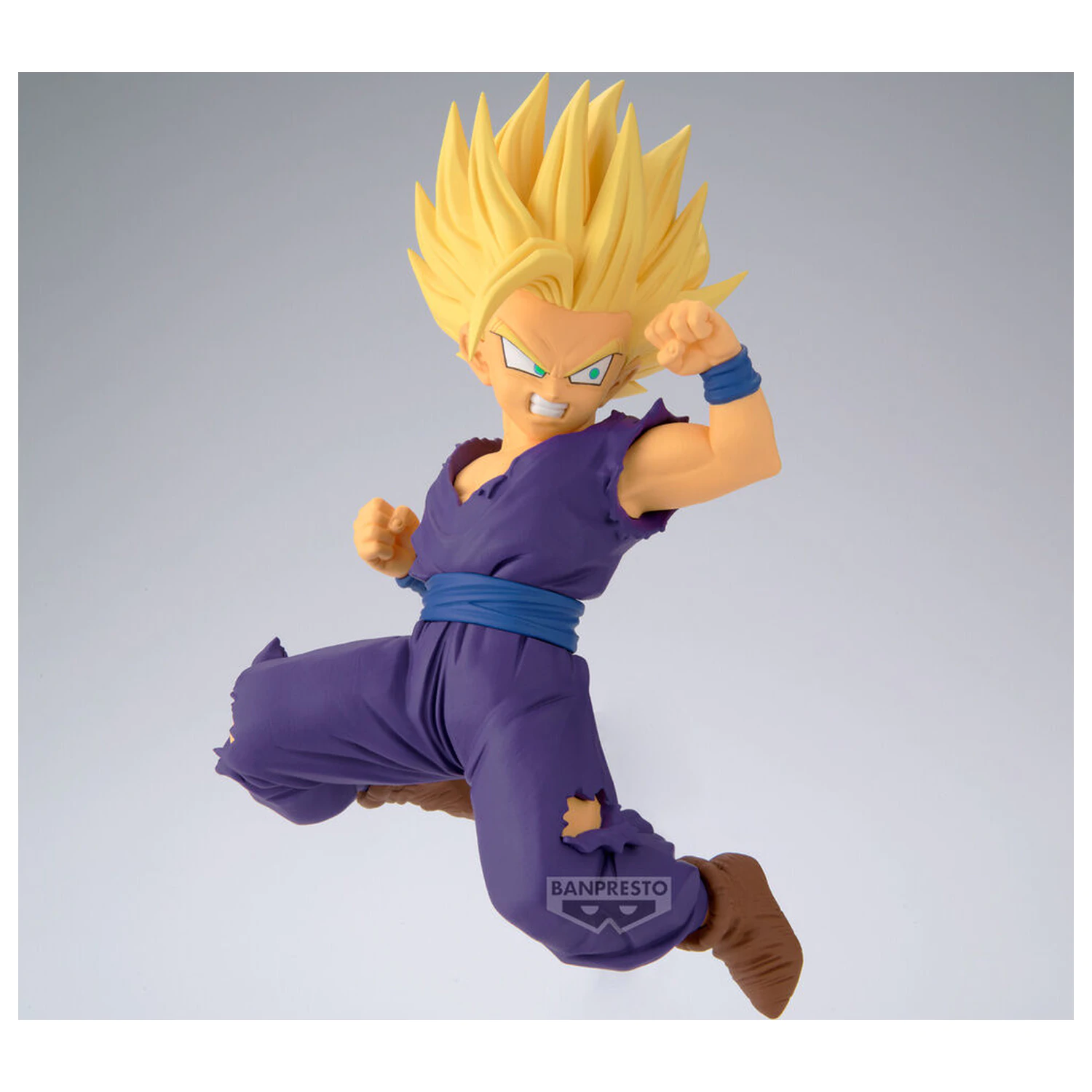 Dragon Ball Z Match Makers Super Saiyan 2 Son Gohan PROTIV Cell Jr figure 15cm fotografija proizvoda