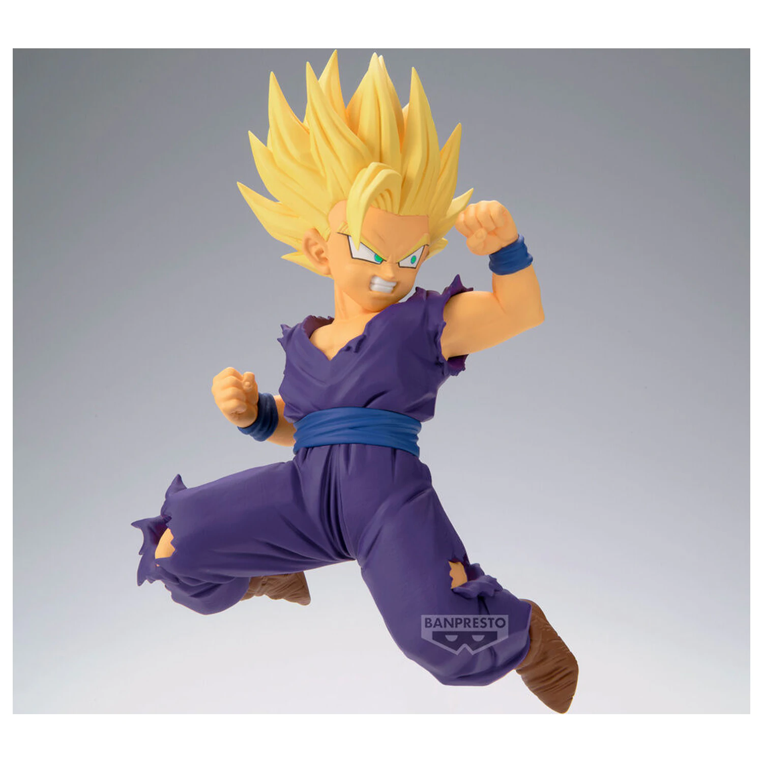 Dragon Ball Z Match Makers Super Saiyan 2 Son Gohan PROTIV Cell Jr figure 15cm fotografija proizvoda