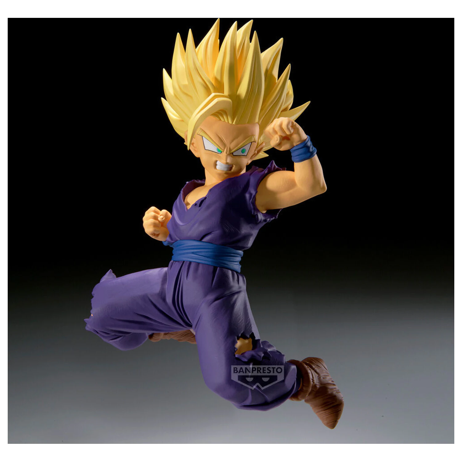 Dragon Ball Z Match Makers Super Saiyan 2 Son Gohan PROTIV Cell Jr figure 15cm fotografija proizvoda