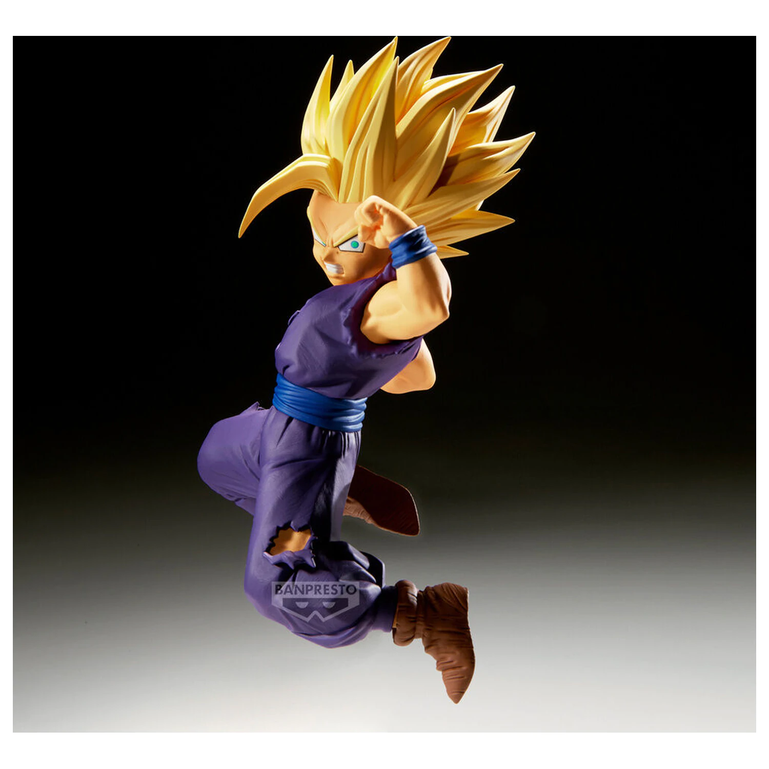 Dragon Ball Z Match Makers Super Saiyan 2 Son Gohan PROTIV Cell Jr figure 15cm fotografija proizvoda