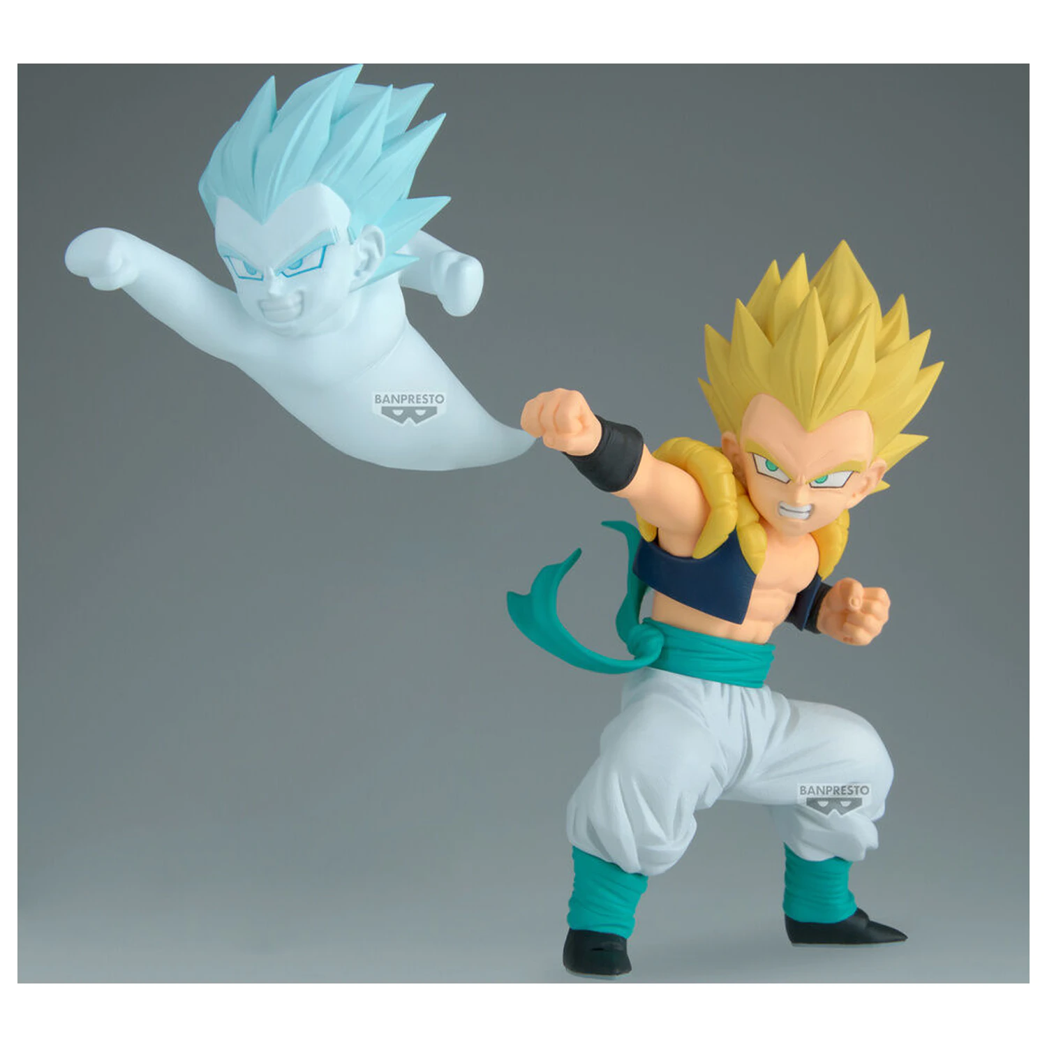 Dragon Ball Z Match Makers Super Saiyan Gotenks figura 12 cm fotografija proizvoda