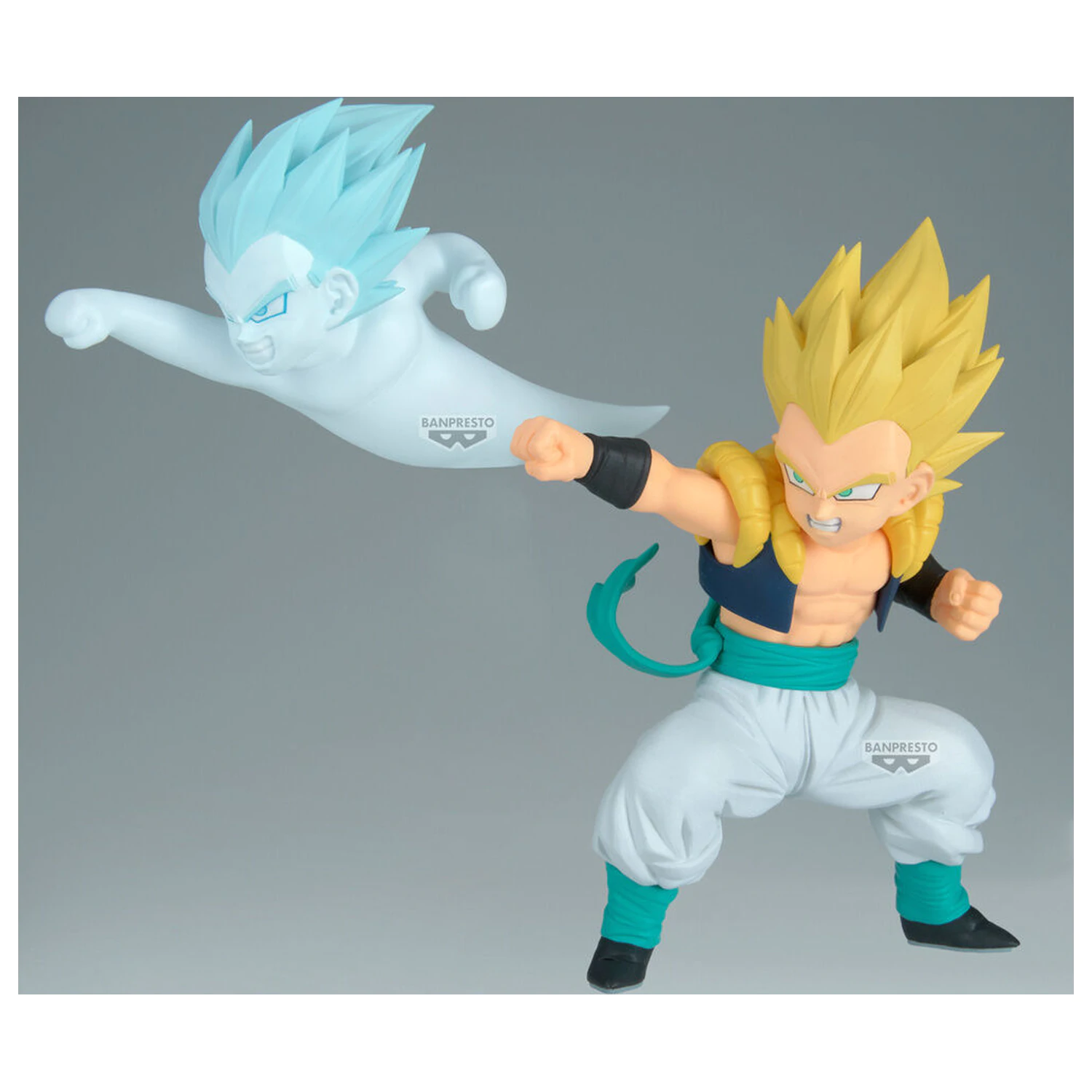 Dragon Ball Z Match Makers Super Saiyan Gotenks figura 12 cm fotografija proizvoda
