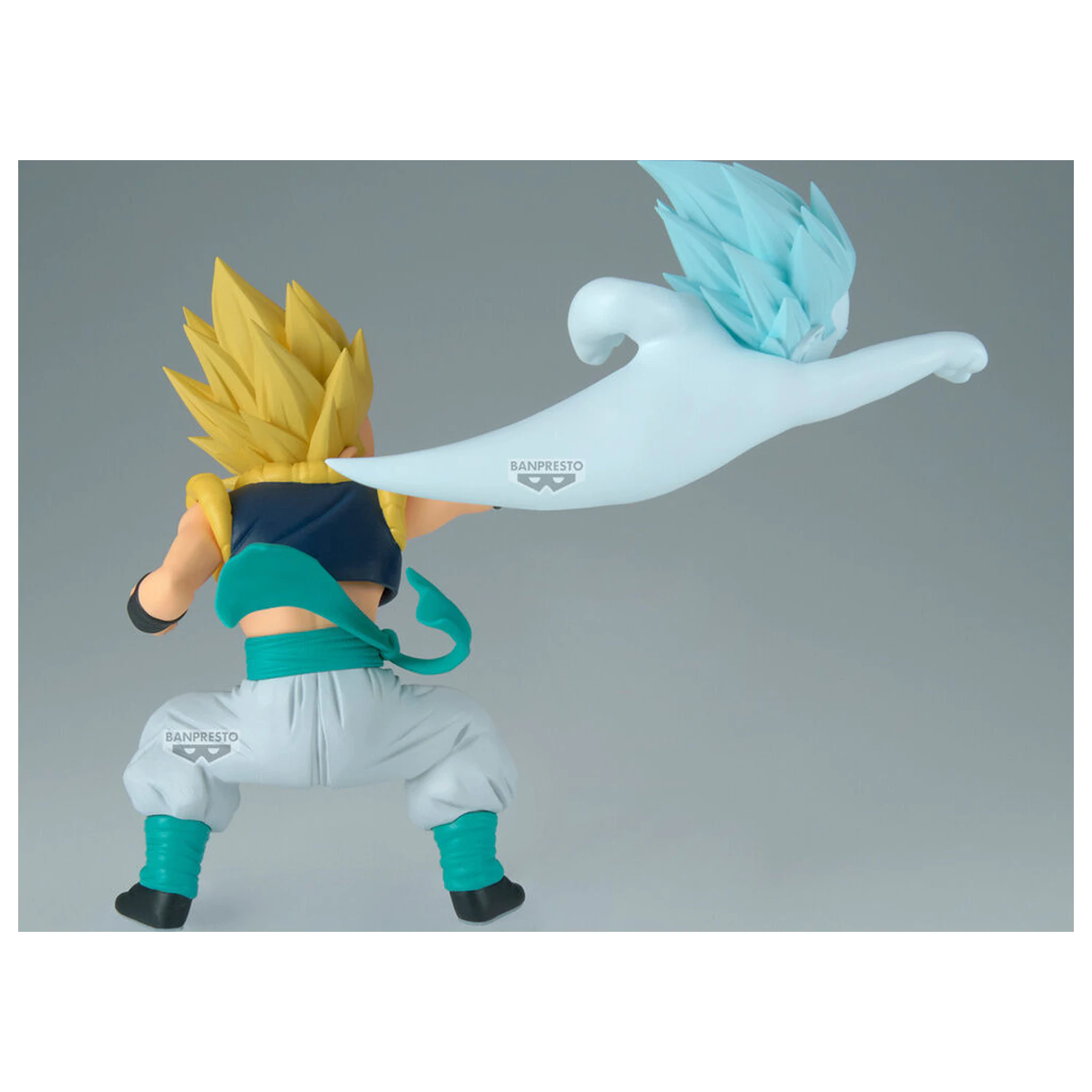Dragon Ball Z Match Makers Super Saiyan Gotenks figura 12 cm fotografija proizvoda