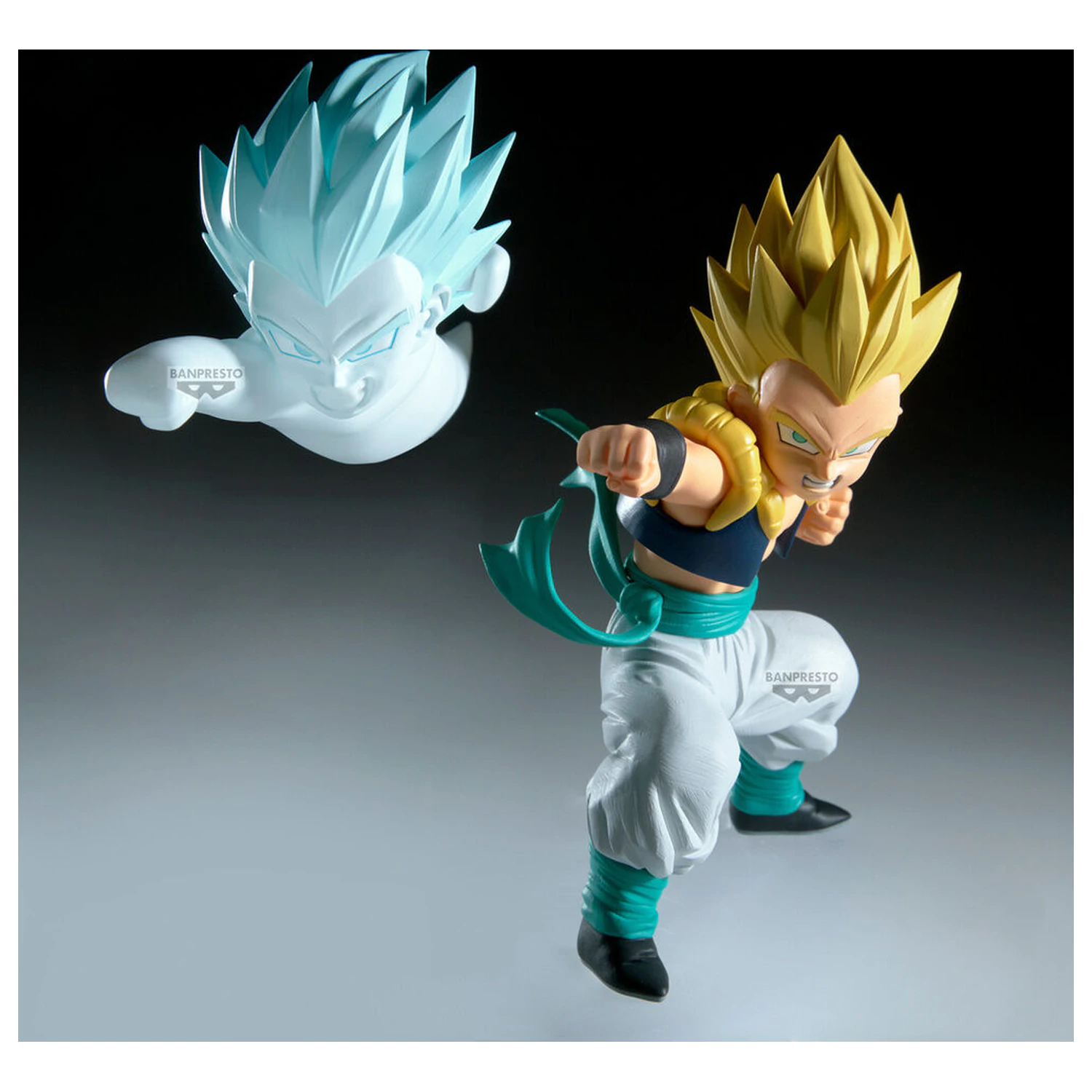 Dragon Ball Z Match Makers Super Saiyan Gotenks figura 12 cm fotografija proizvoda