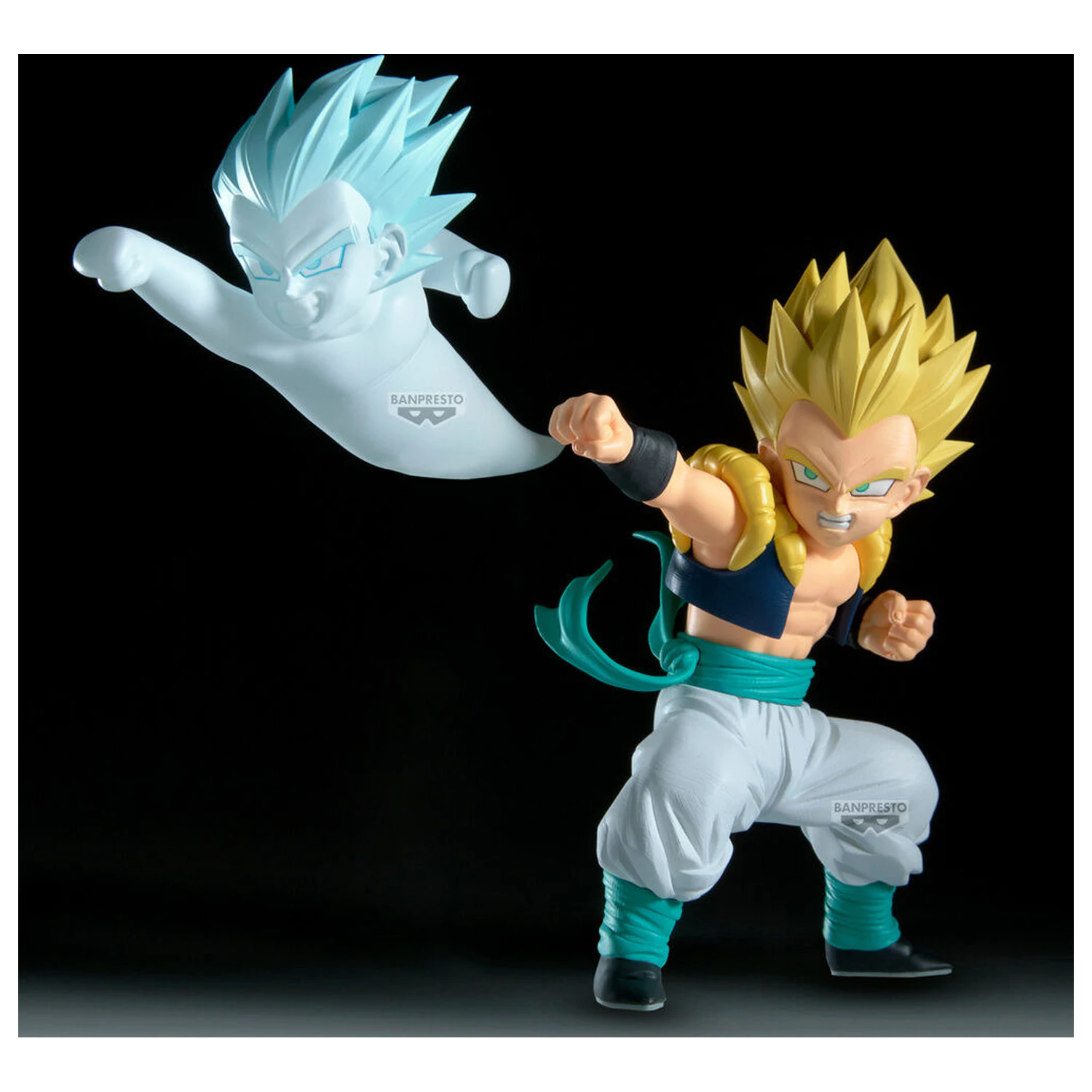 Dragon Ball Z Match Makers Super Saiyan Gotenks figura 12 cm fotografija proizvoda