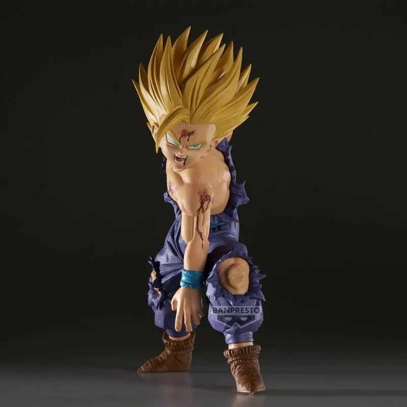 Dragon Ball Z Match Makers Super Saiyan Son Gohan figura 11 cm fotografija proizvoda