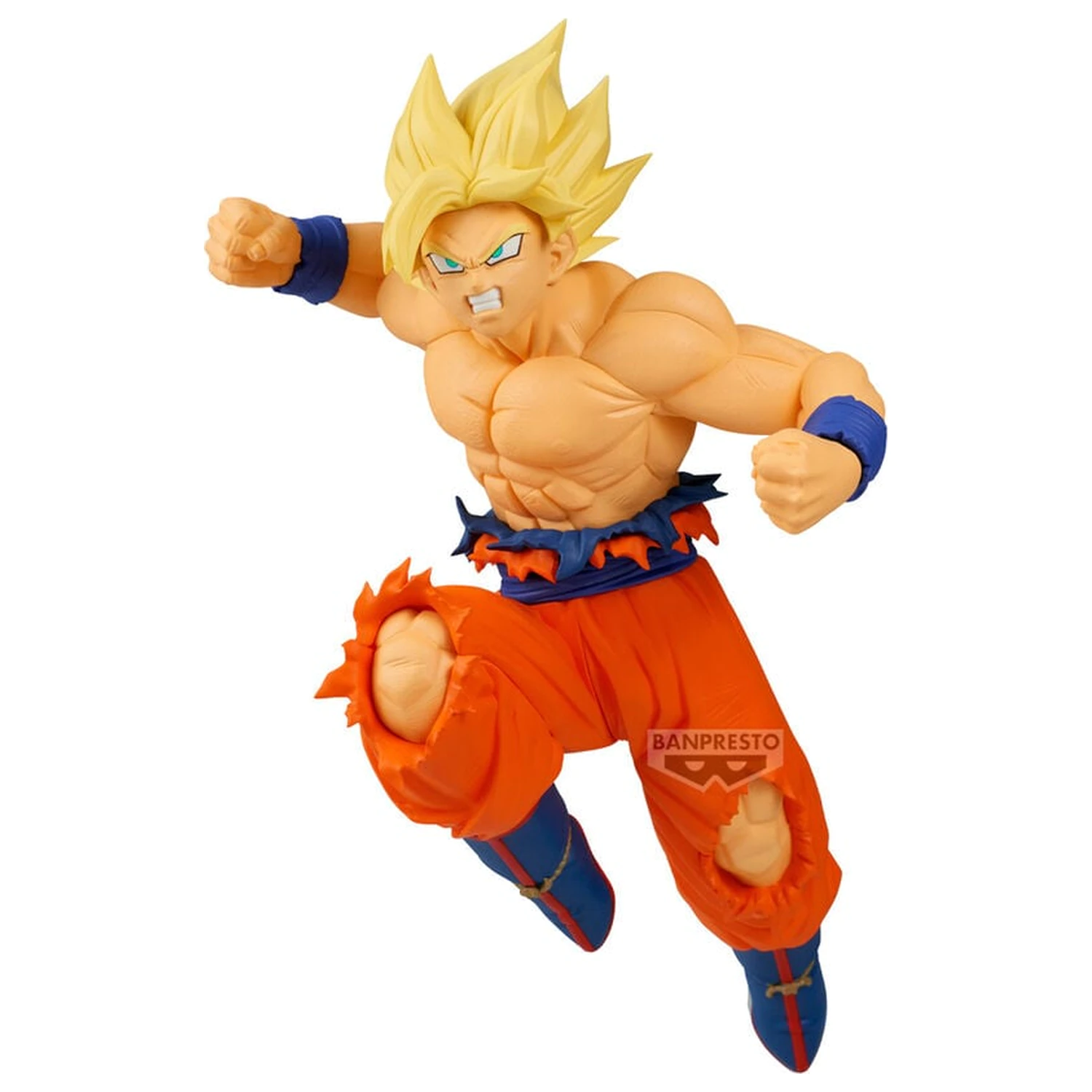 Dragon Ball Z Match Makers Super Saiyan Son Goku figura 13cm fotografija proizvoda