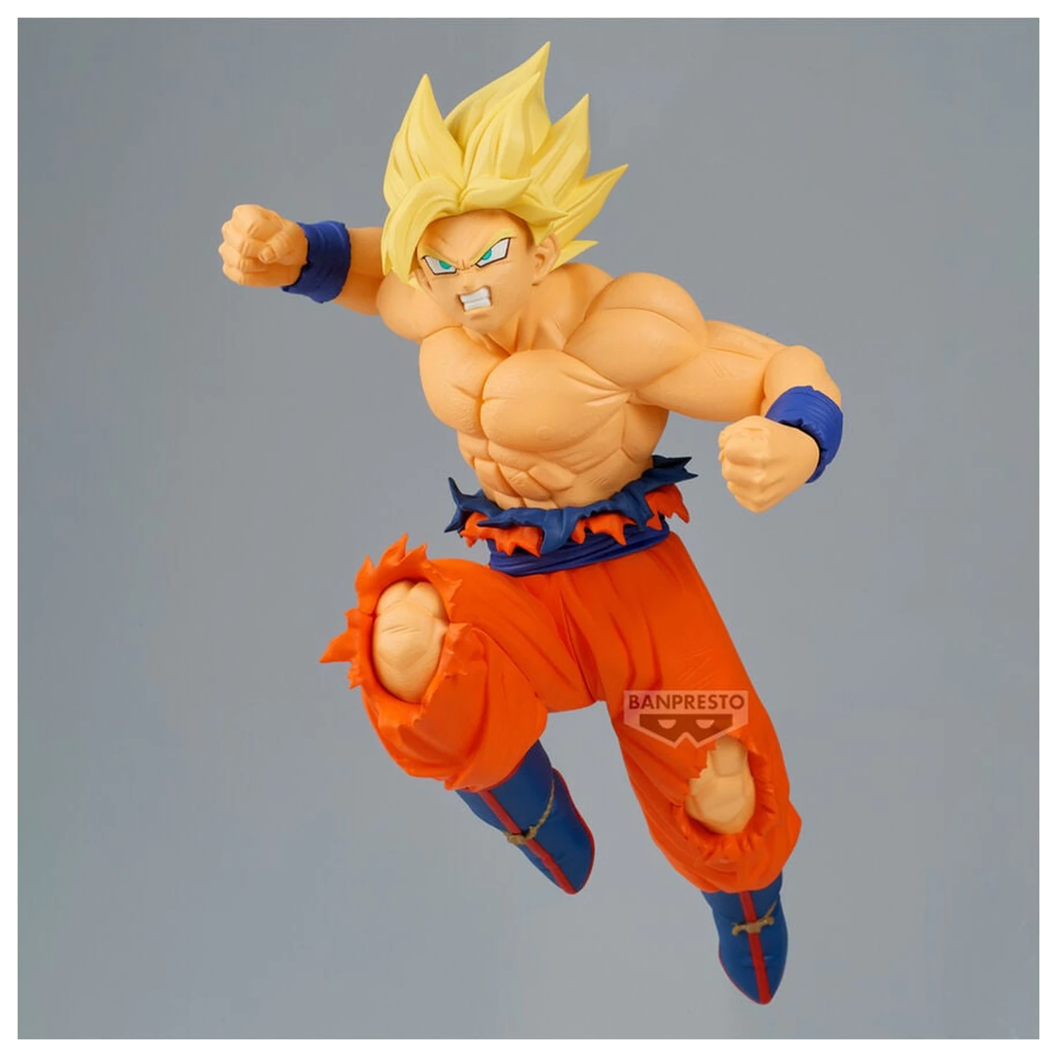 Dragon Ball Z Match Makers Super Saiyan Son Goku figura 13cm fotografija proizvoda