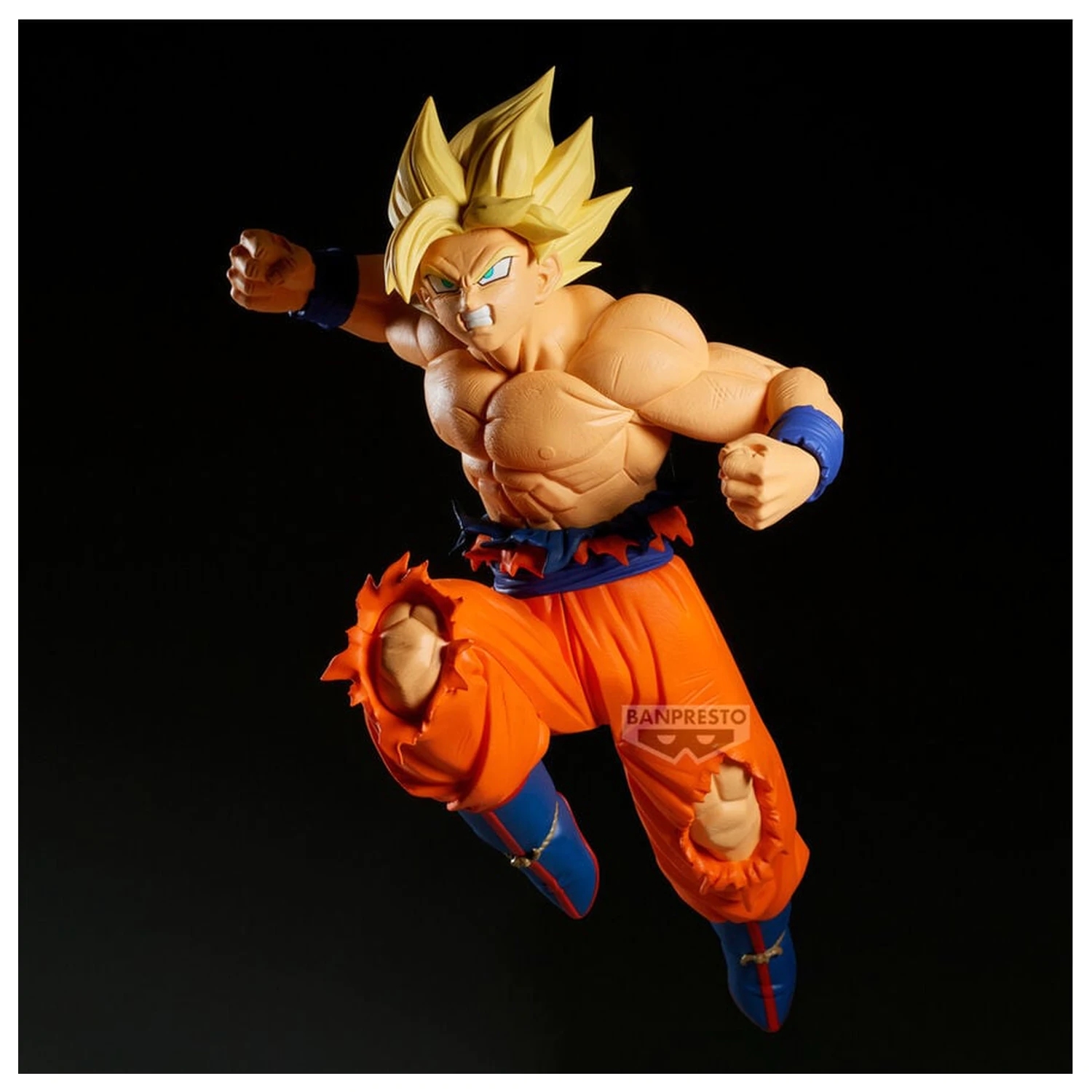 Dragon Ball Z Match Makers Super Saiyan Son Goku figura 13cm fotografija proizvoda